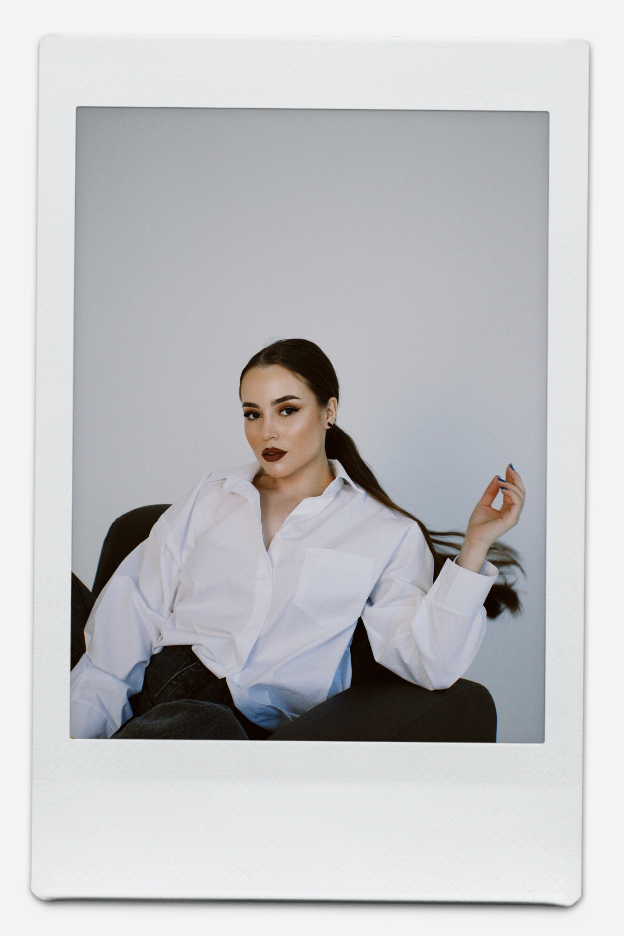 Мария 2.0. Фотограф из Иркутска, Софья Домишкевич