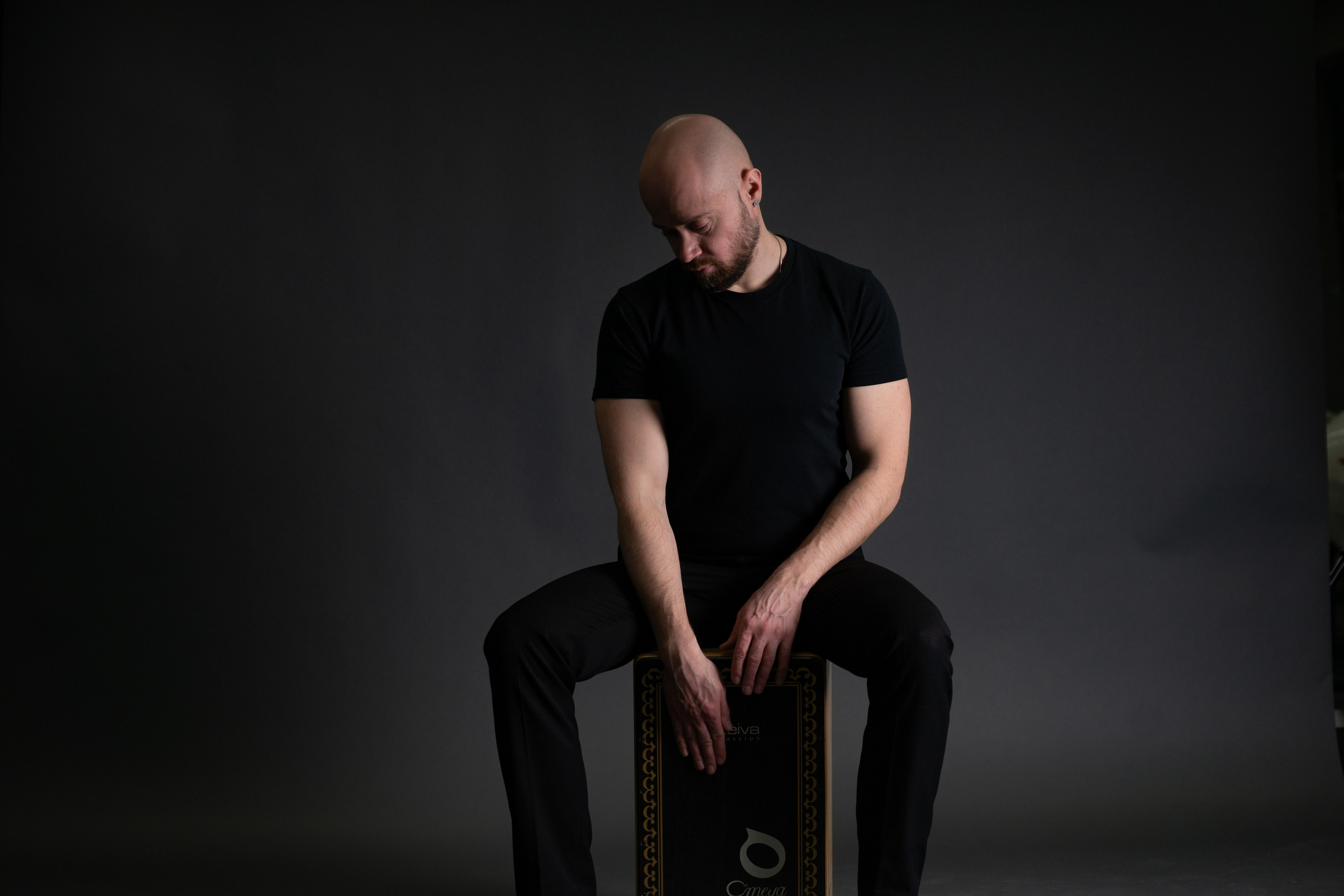 Барабанщик Вик. Фотограф Наталья Леонова