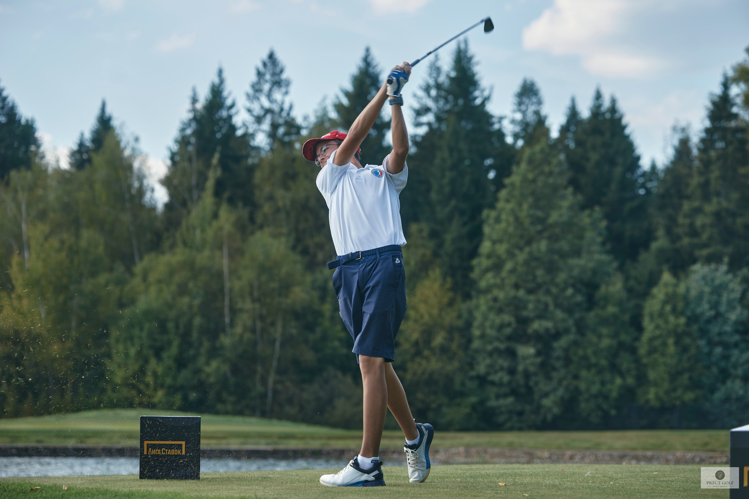 PRESIDENT CUP 2024. Фотограф Наталья Леонова