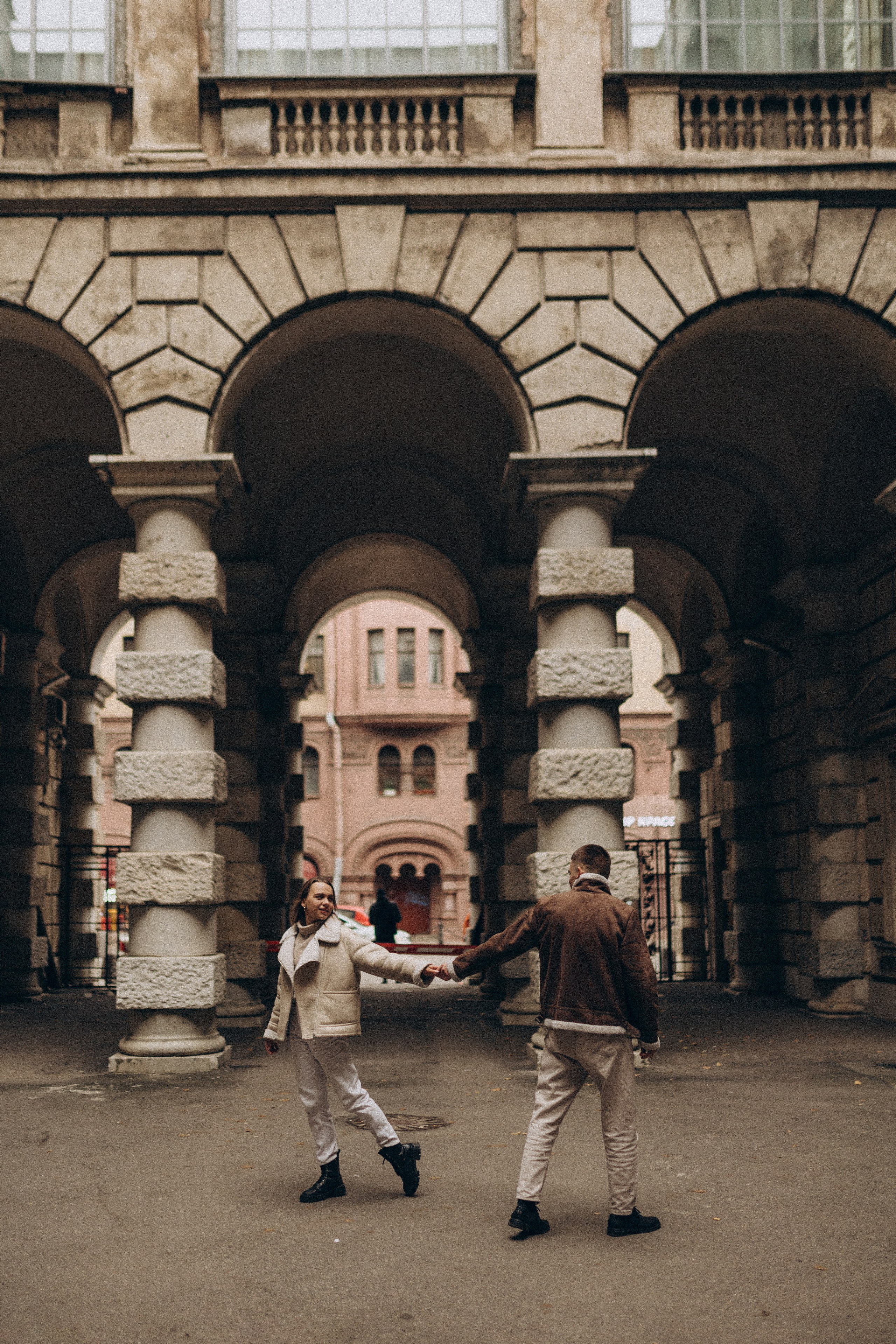 Леша и Аня. Свадебный и love story фотограф в Санкт-Петербурге
