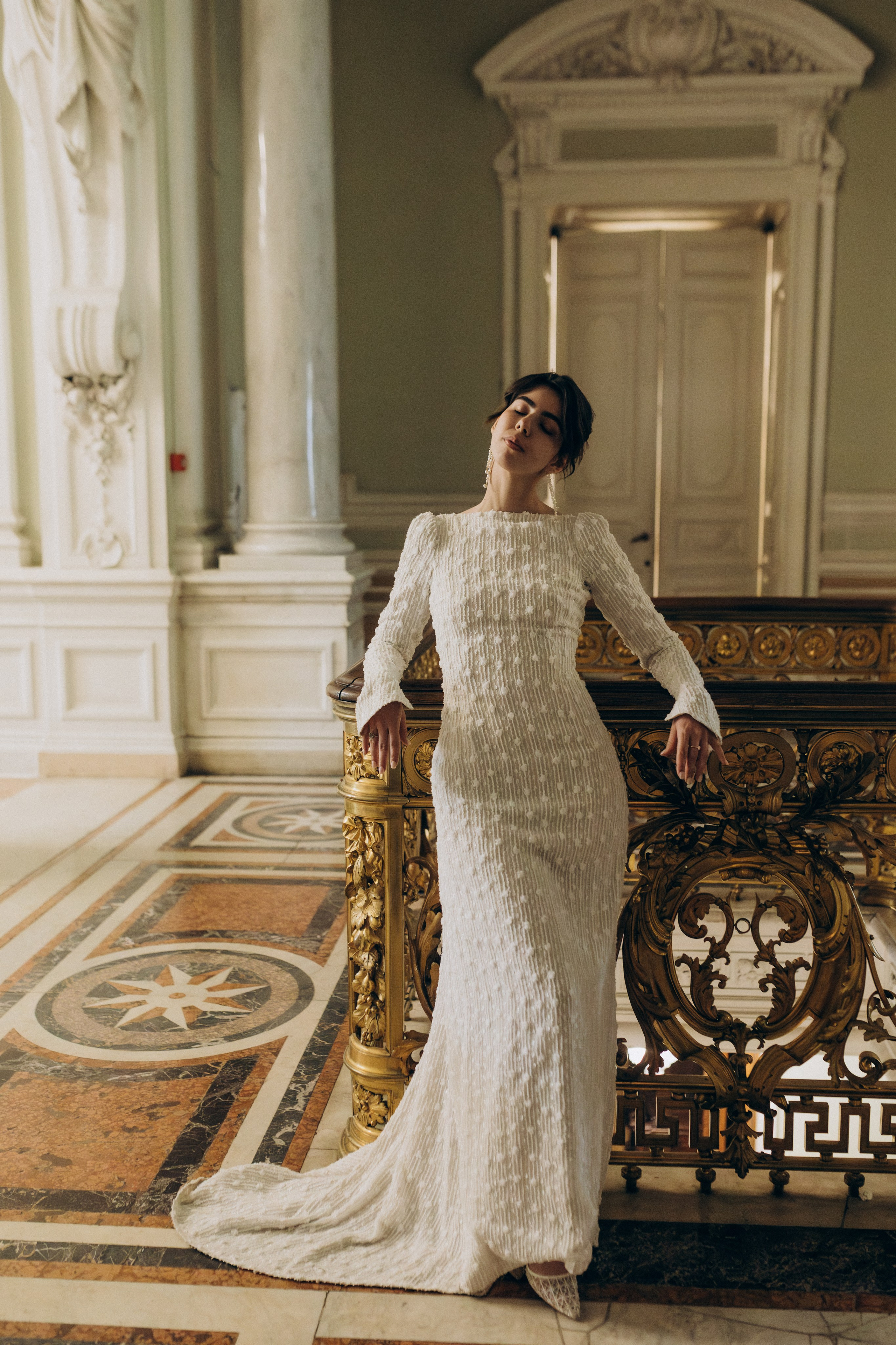 Кирилл и Екатерина | Дворец бракосочетания 1. Свадебный и love story фотограф в Санкт-Петербурге