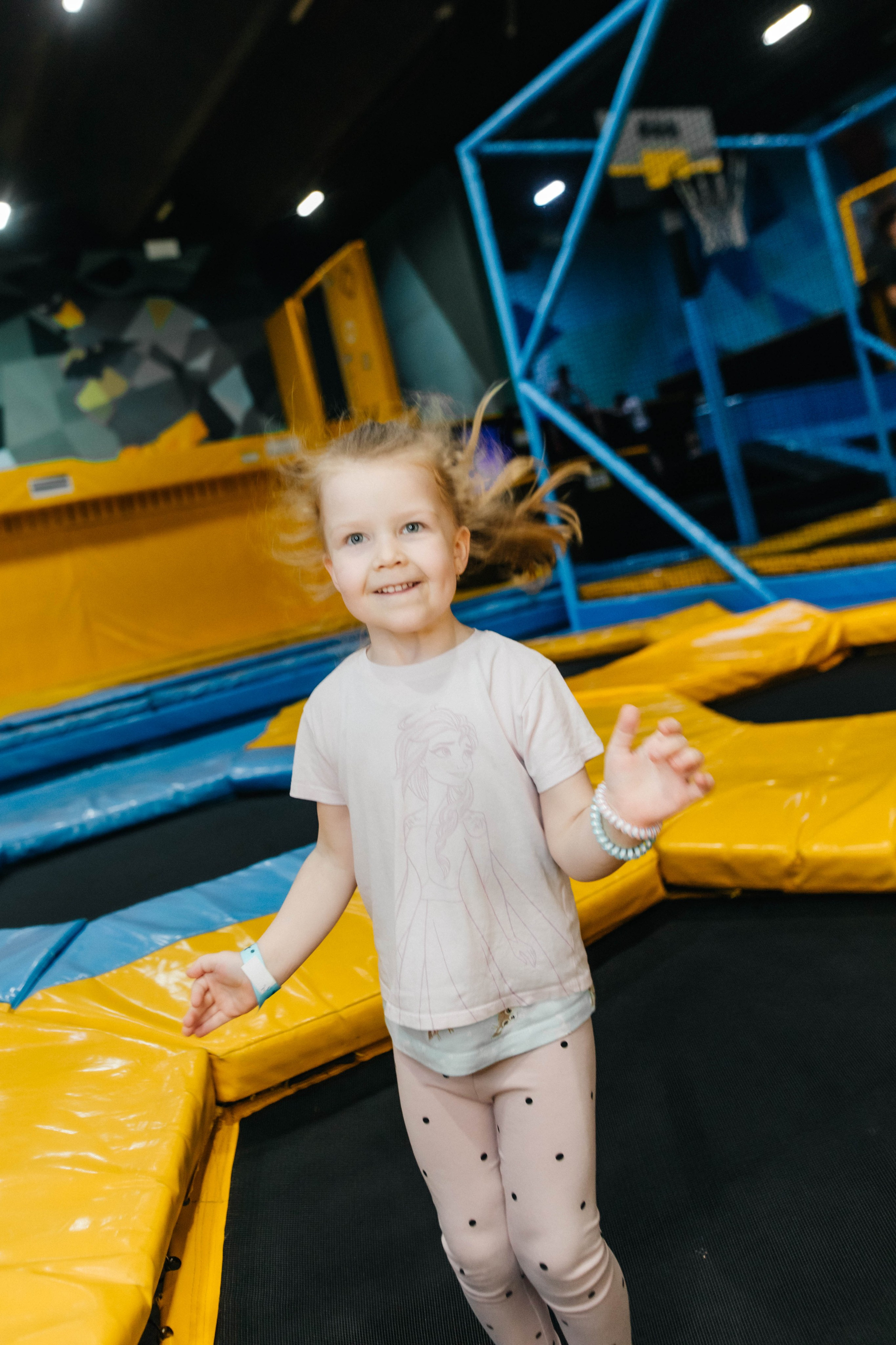 HERO PARK, Олегу 5 лет