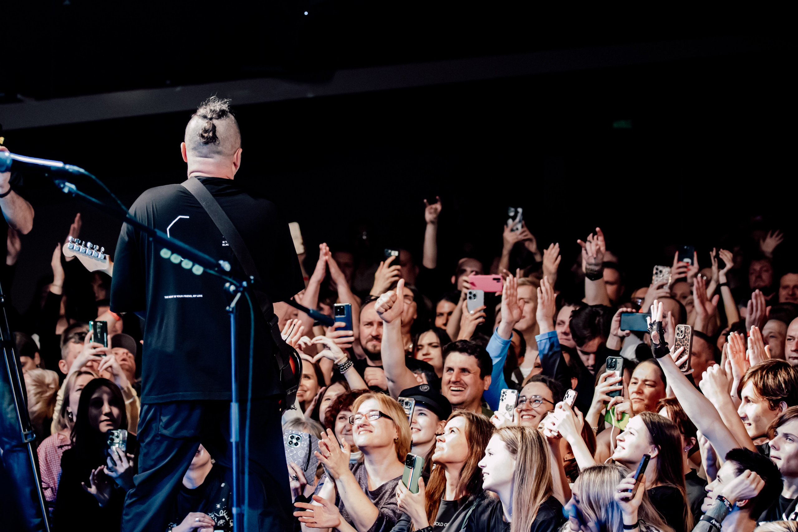 Вадим Самойлов | ДК Горбунова. Концертный фотограф Михальченкова Алёна | Москва