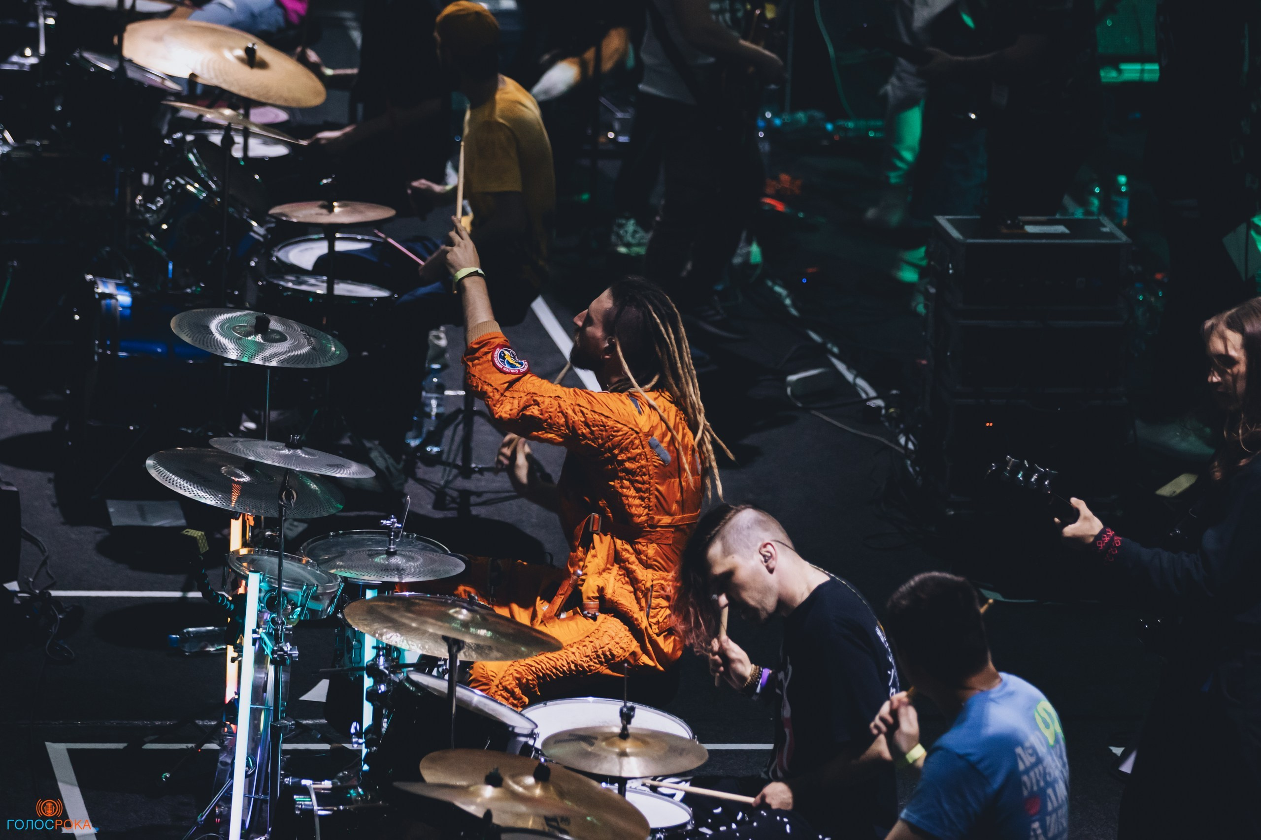 МегаРок | ЦСКА Арена. Концертный фотограф Михальченкова Алёна | Москва