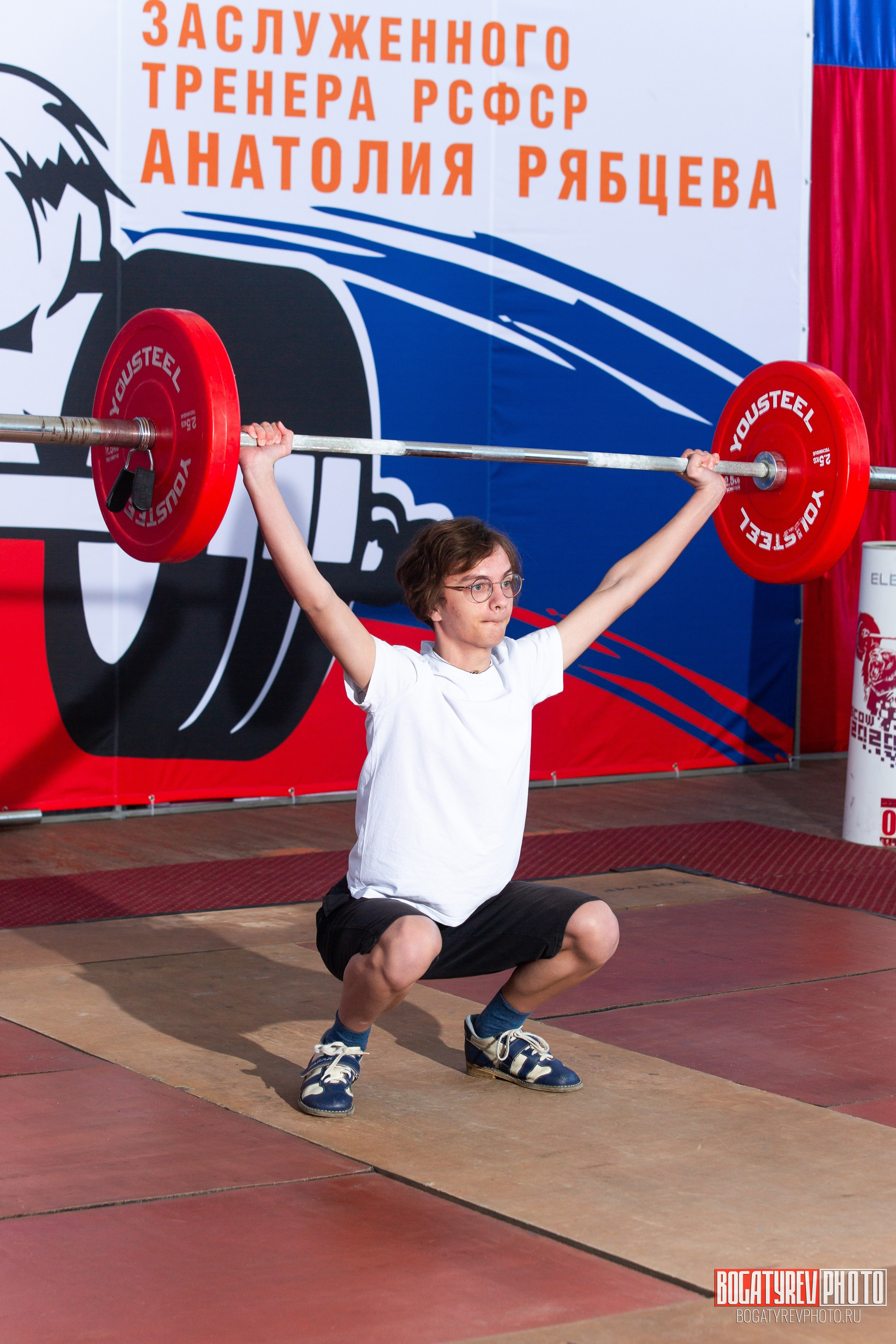 «Мы Вместе» Всероссийский турнир по тяжелой атлетике памяти ЗТР РСФСР Рябцева. Профессиональный фотограф в Мценске и Орловской области