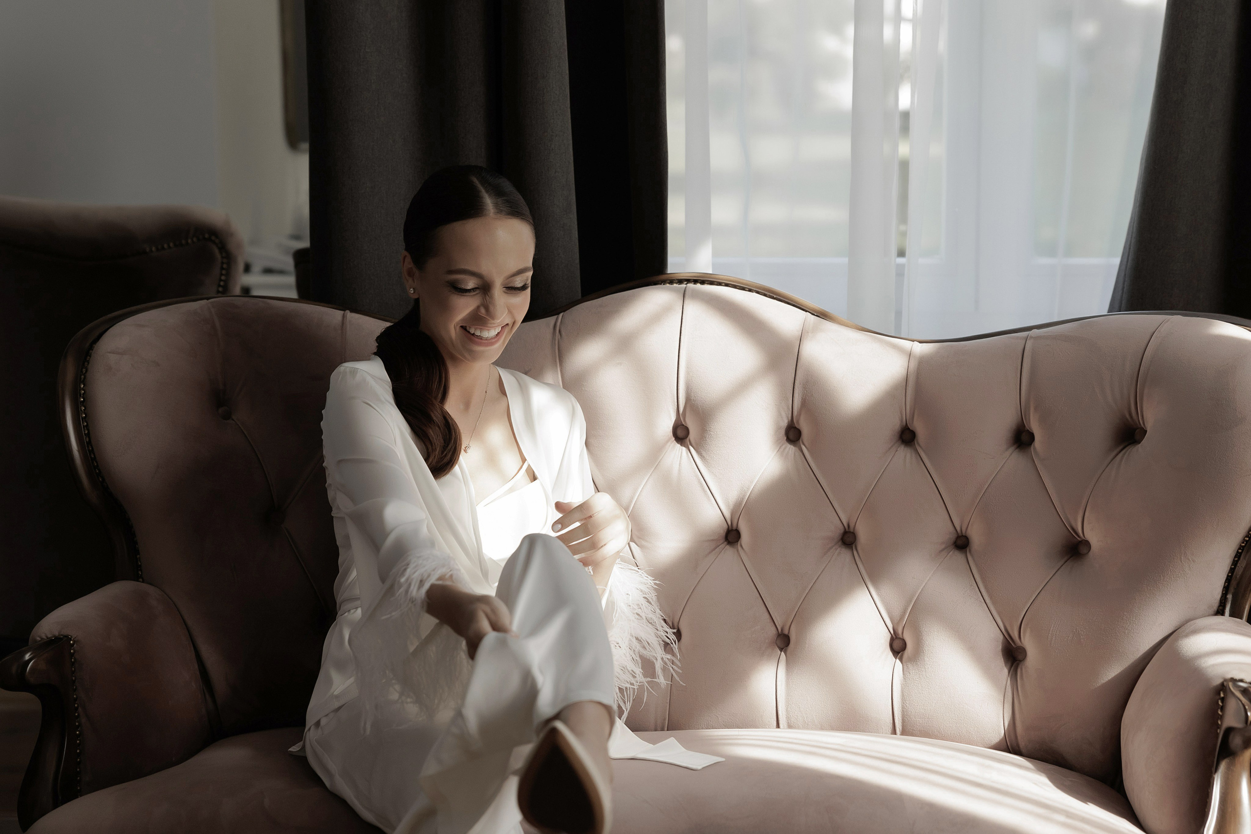 Когда все сошлось. Свадебный фотограф Калининград