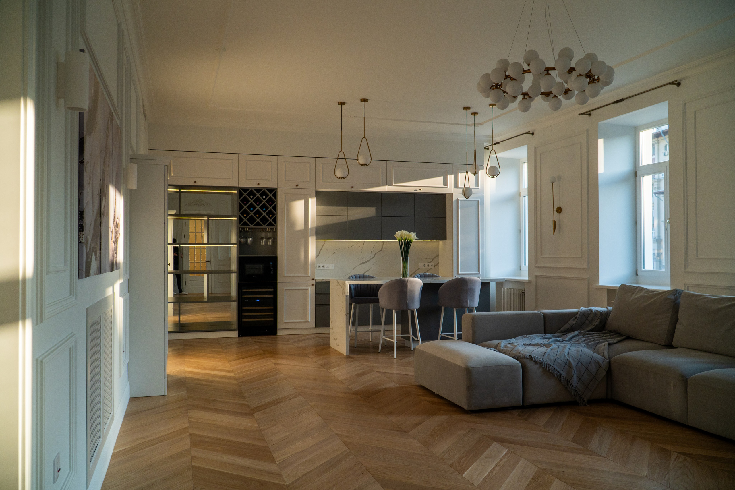 Квартира для Авито. Фото и видео съёмка в Москве и МО Александр Чапала и Трояк Алеся