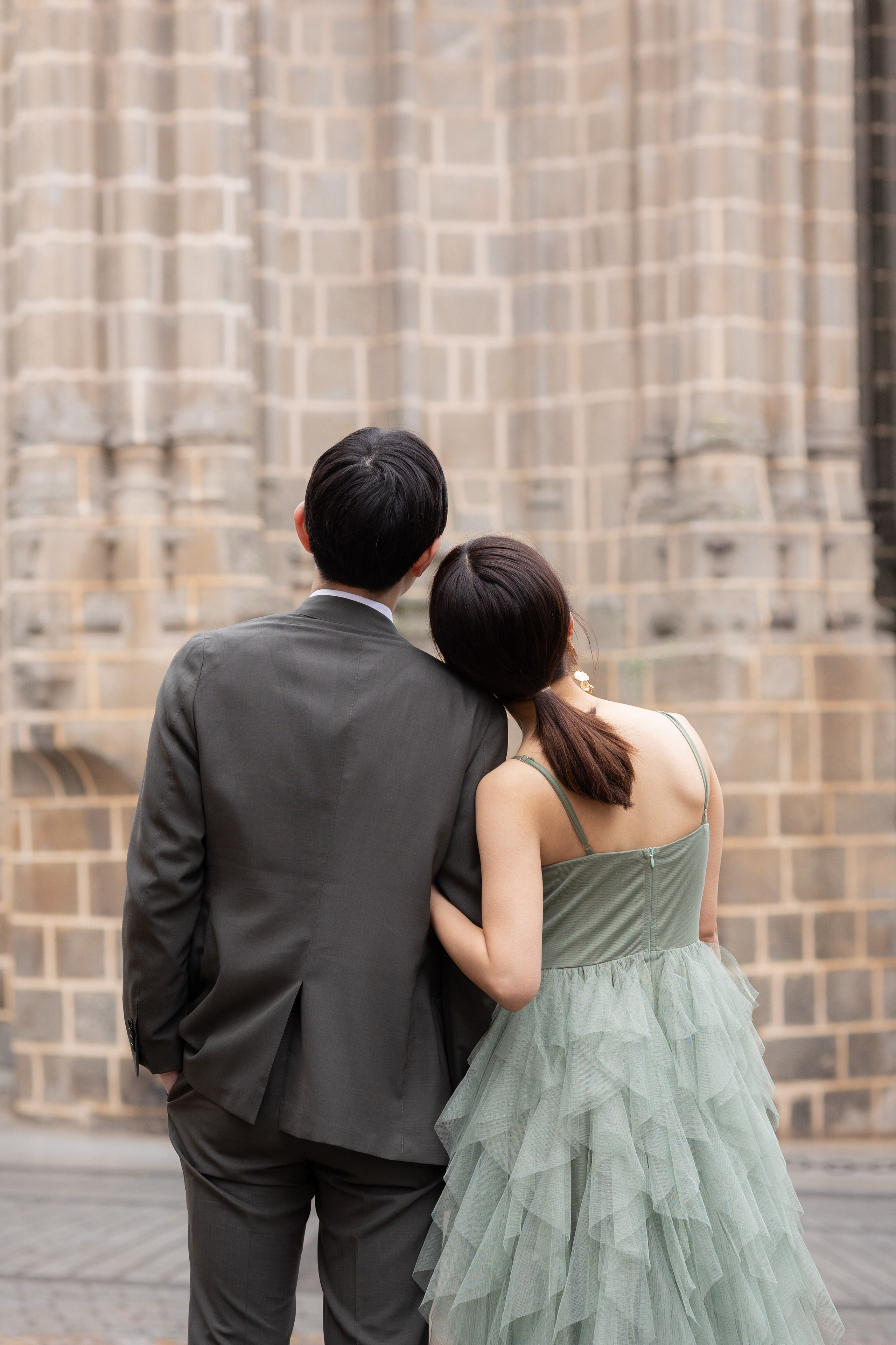 Toledo Prewedding session. Свадебные видео