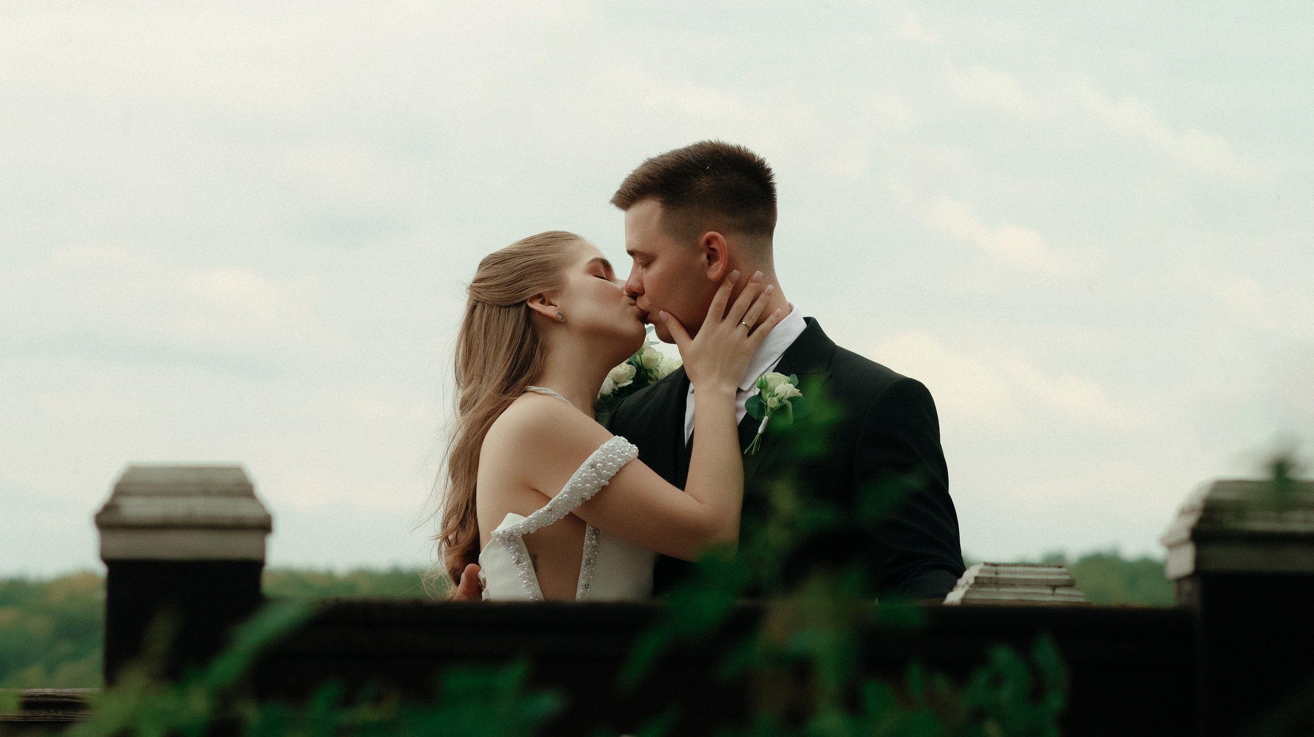 Торжество в Алексеевке. Свадебный и репортажный фотограф Дмитрий Кононенко