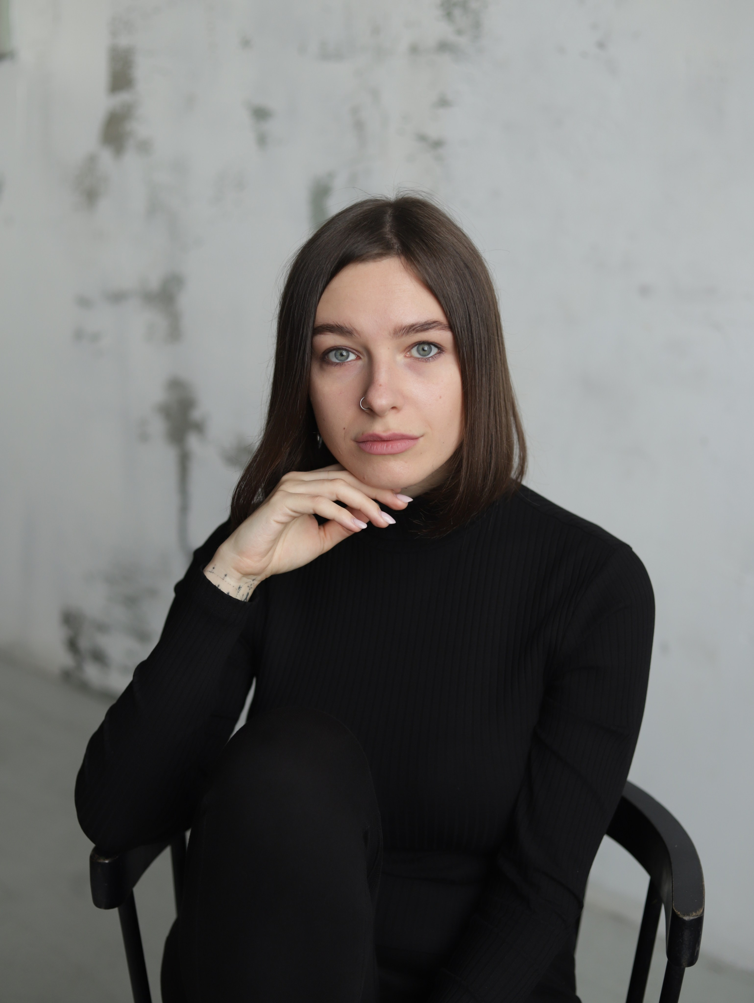 Индивидуальная Санкт-Петербург / студия Beverly Hills. Главная