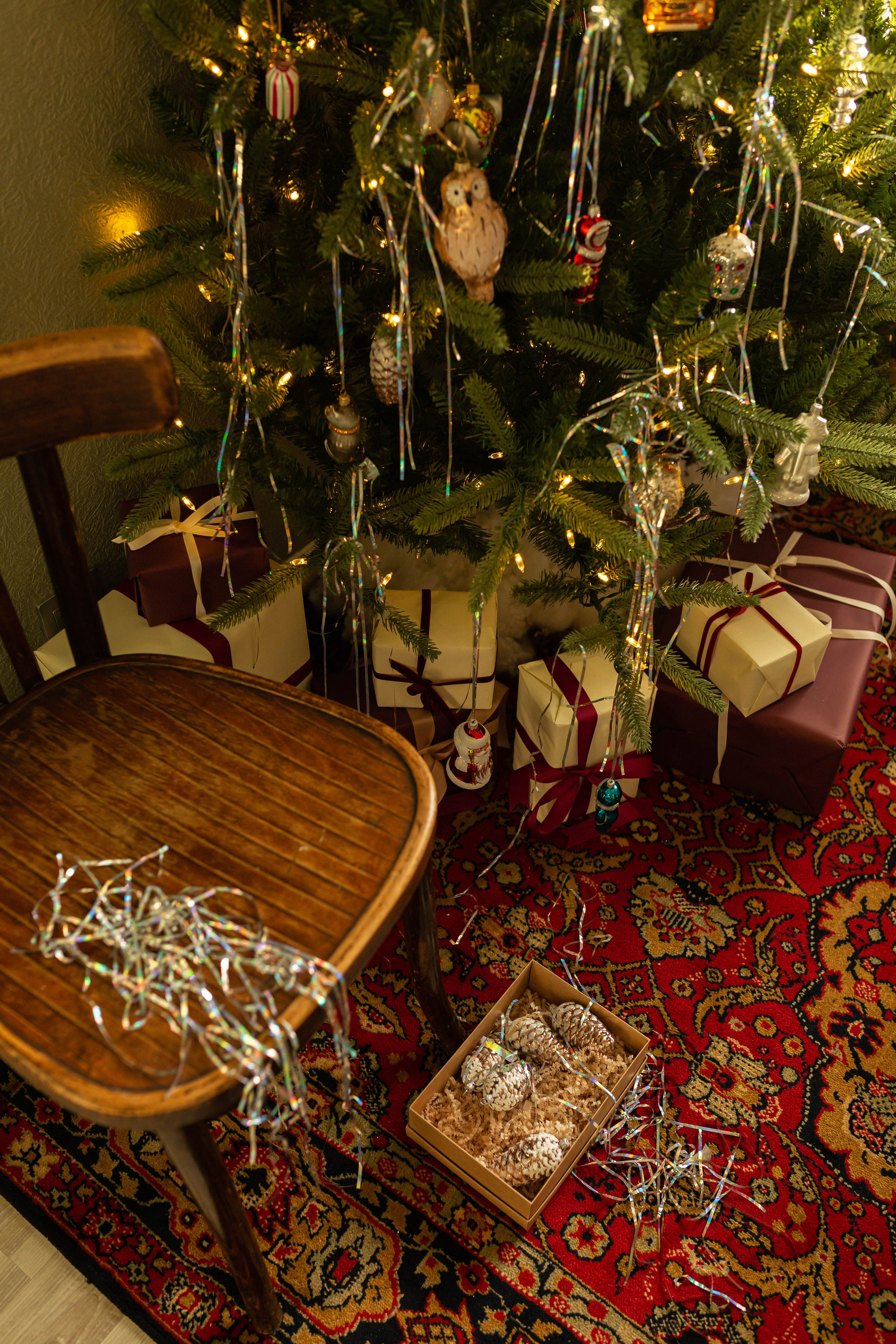 С Новым Годом!. Семейный фотограф в Санкт-Петербурге Любовь Савкина