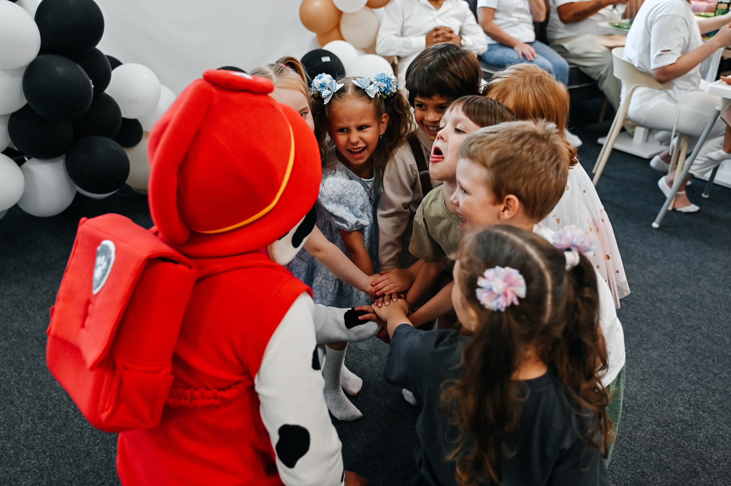 Суфьяну 5 лет (Пандочки). Семейный фотограф в Минске Дарья Дреко