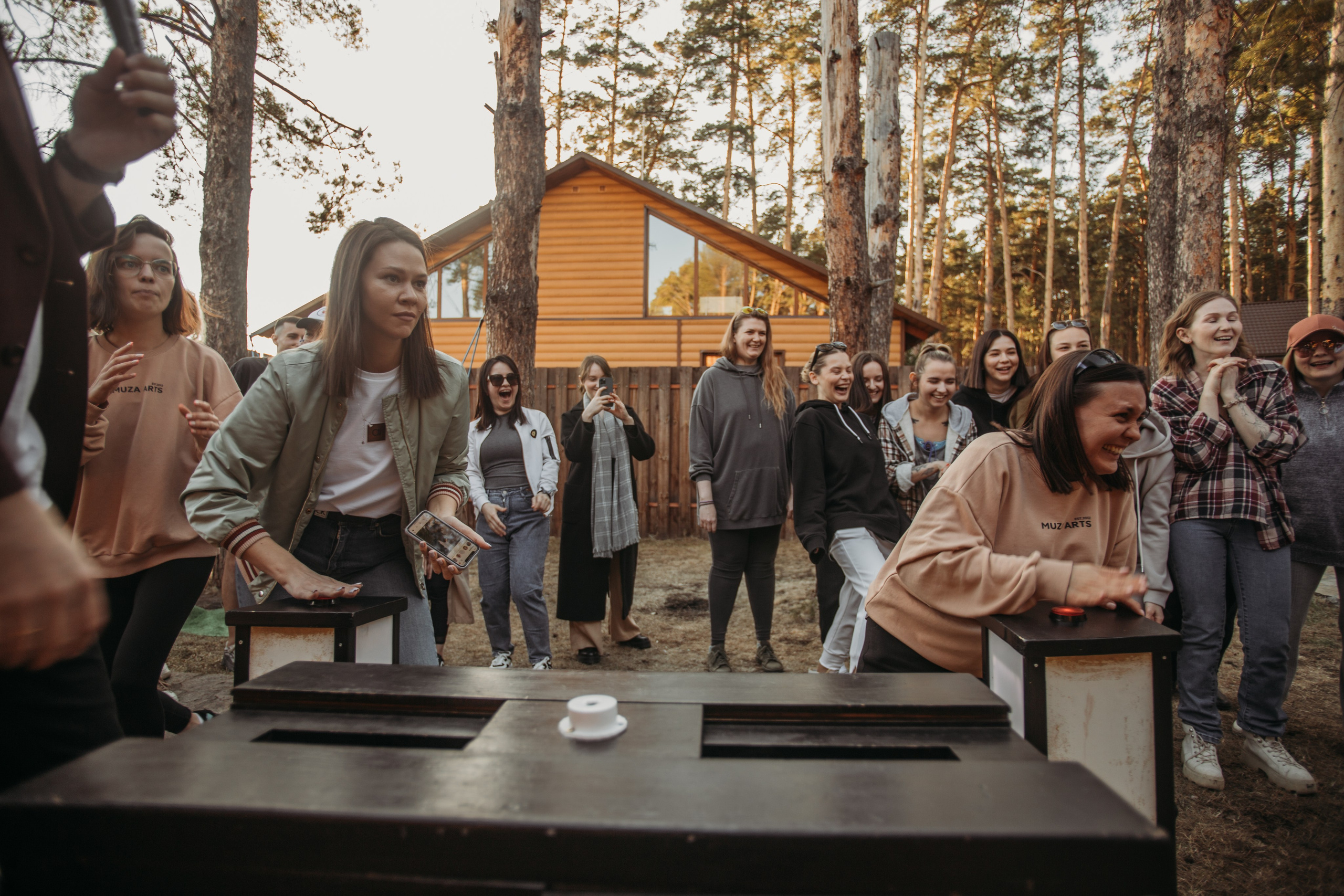 Корпоратив Muza_Arts. Венера Гайн. Репортажный фотограф  Тюмень. Обучение фотографии с 0