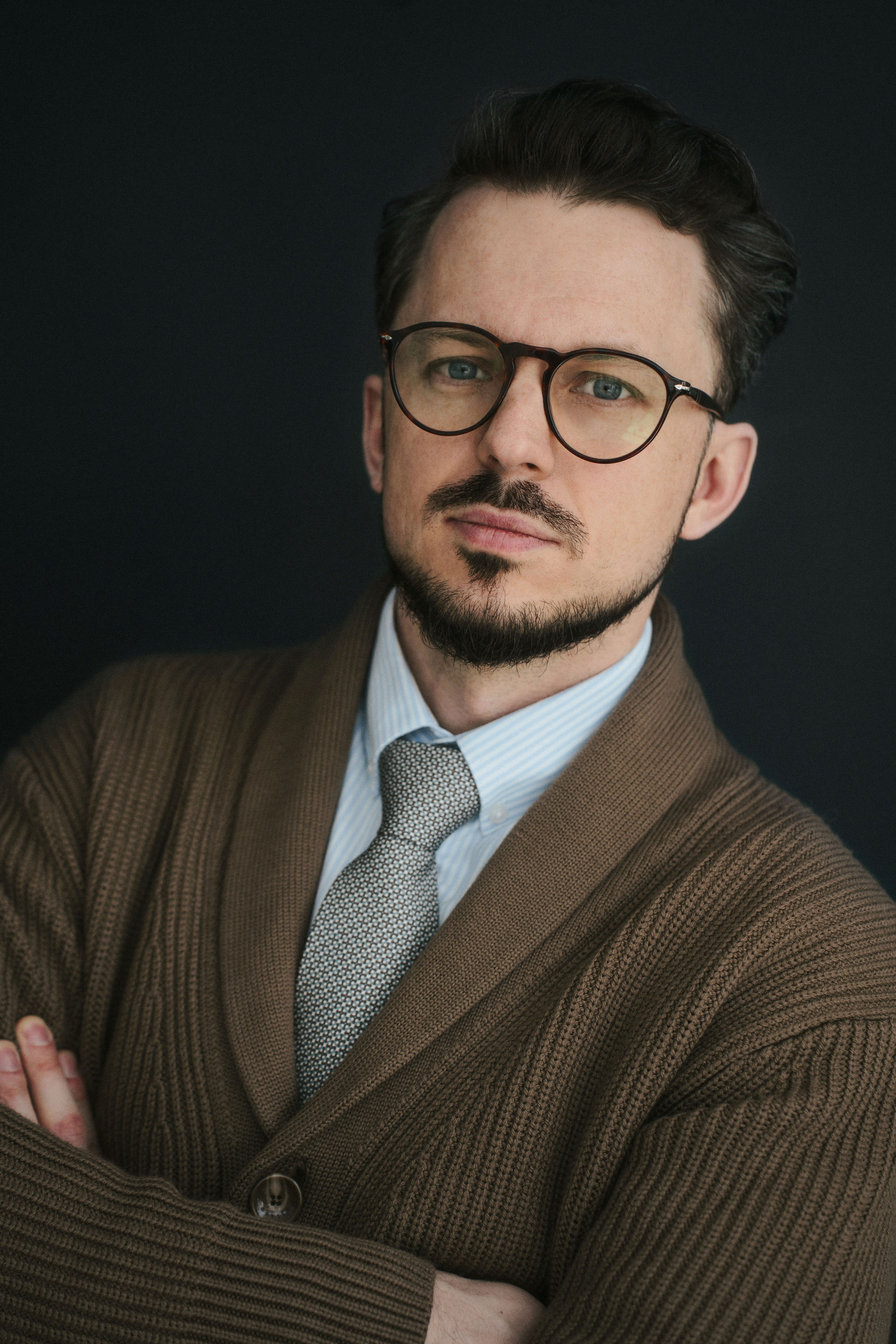 Мужской портрет