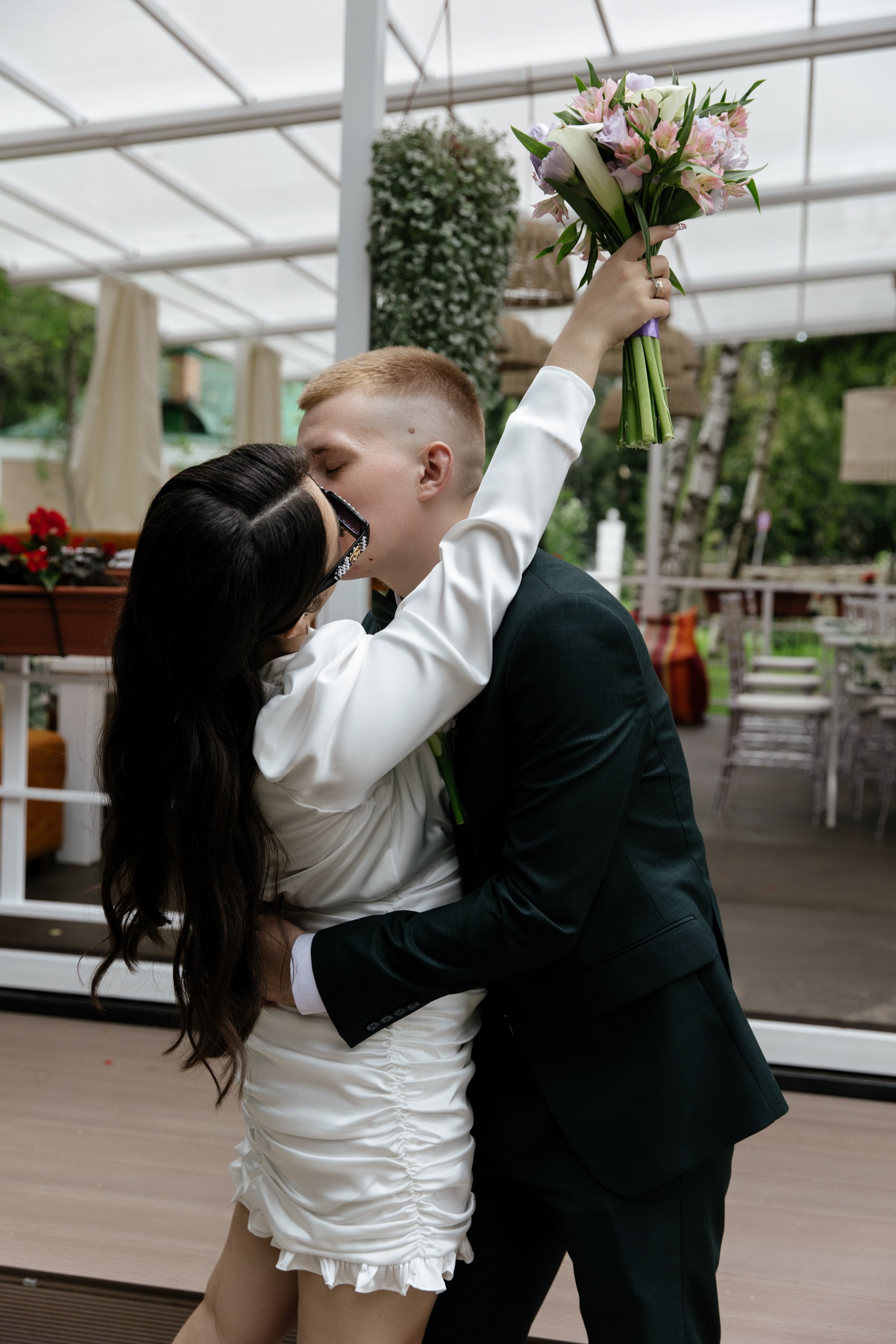 Роспись Сергея и Сюзанны. Фотограф Сергиев Посад Москва Хованская Екатерина