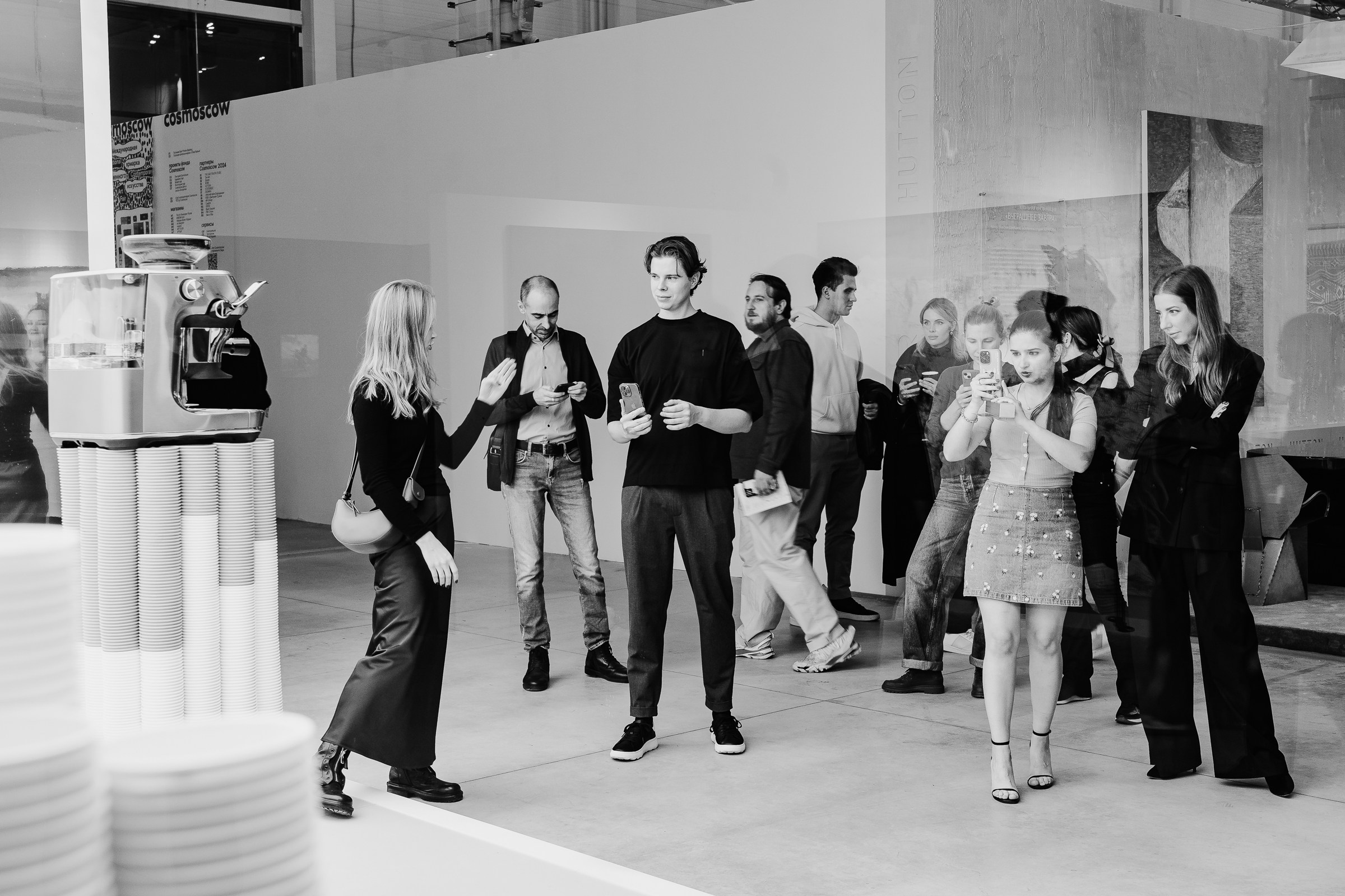 Cos Moscow 2024. Фотограф Андрей Михайлов, Москва