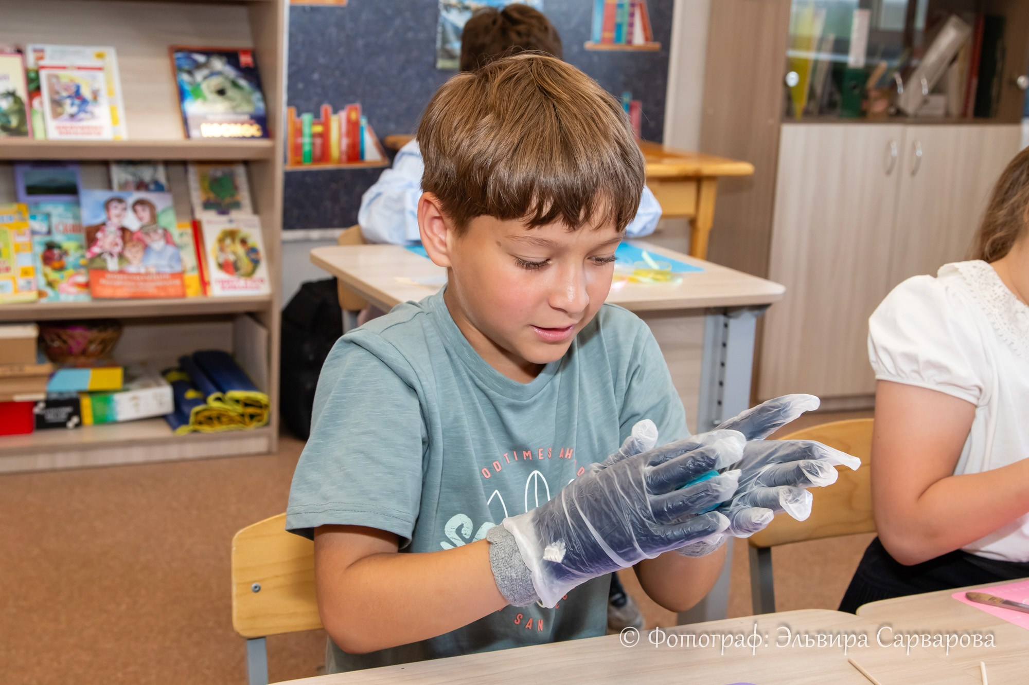 МК по карамели (Жуково, 2 класс). Репортажный Фотограф