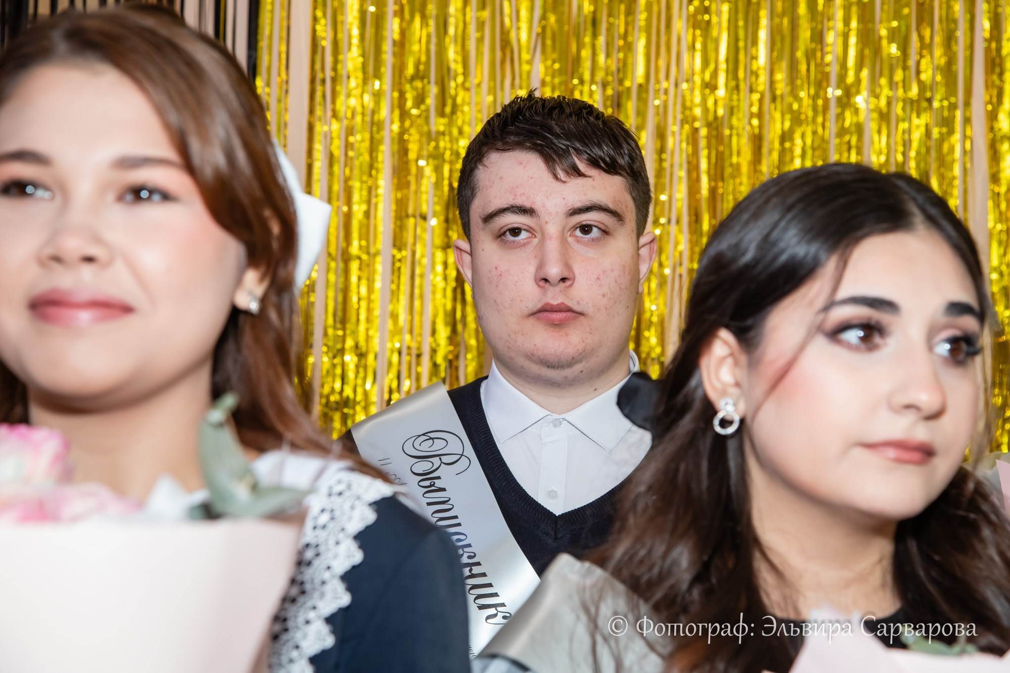 Последний звонок 11 класса ЦО № 10. Репортажный Фотограф