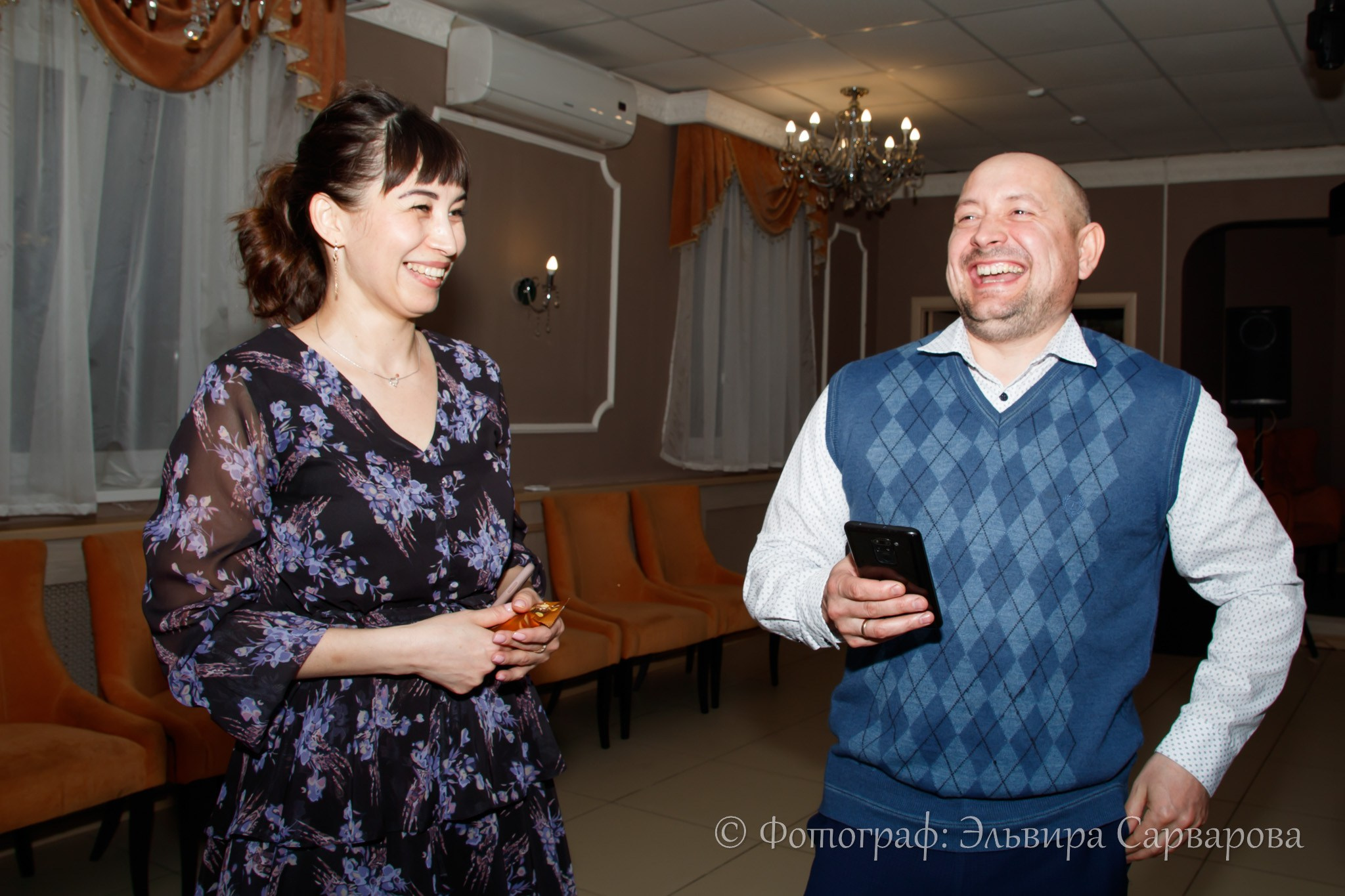 Юбилей. Репортажный Фотограф