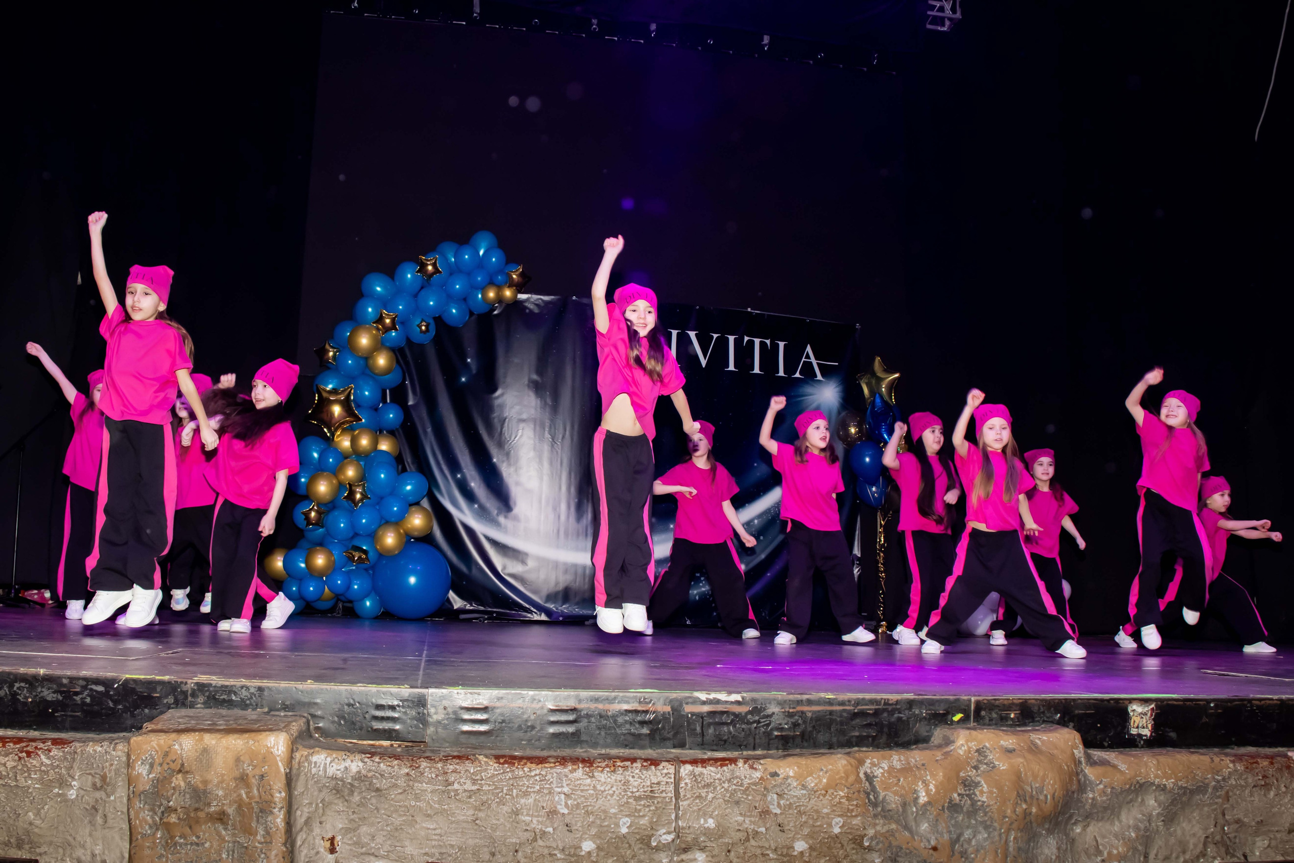 Отчетный концерт. Репортажный Фотограф