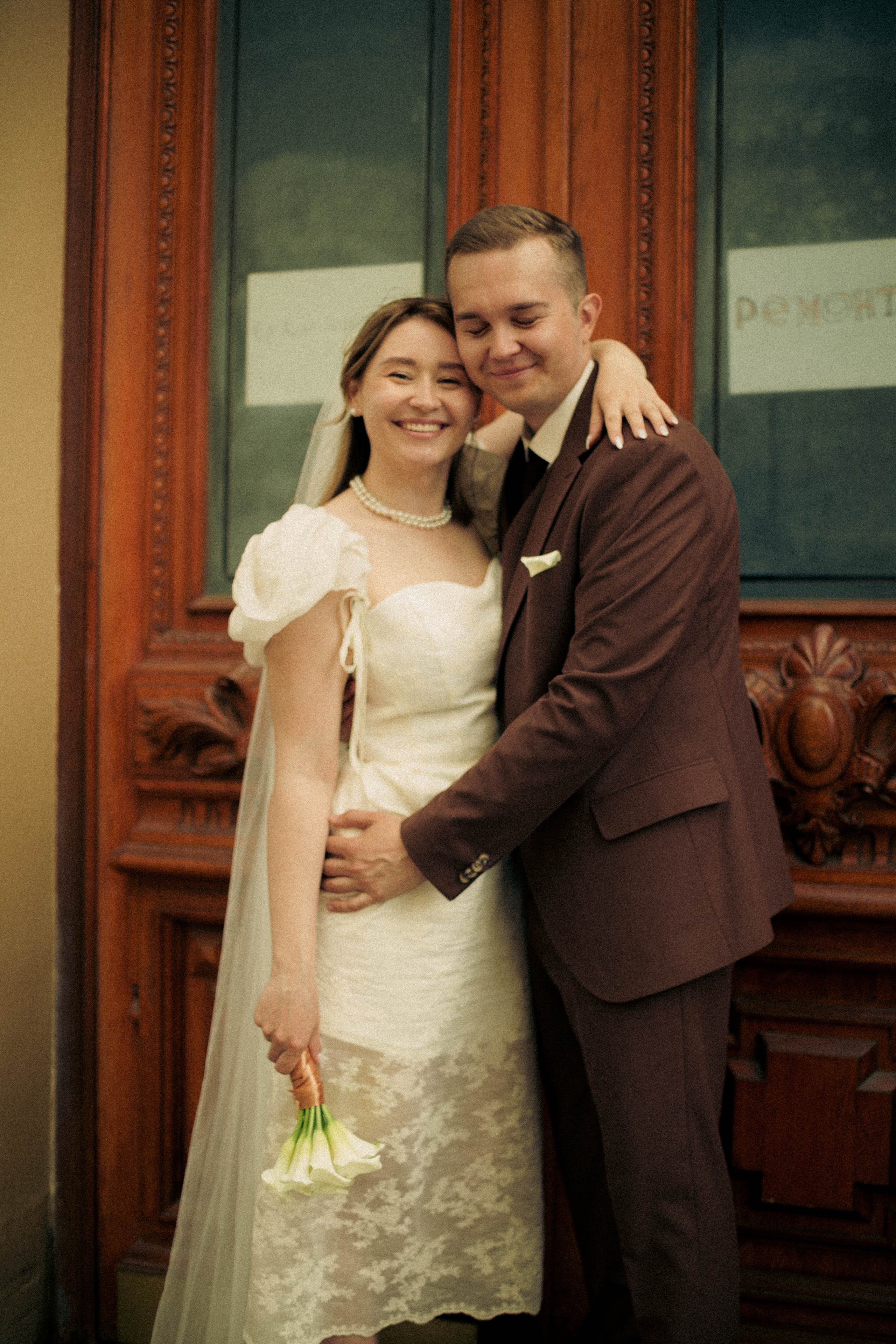 Любить это красиво. Свадебный фотограф Анастасия