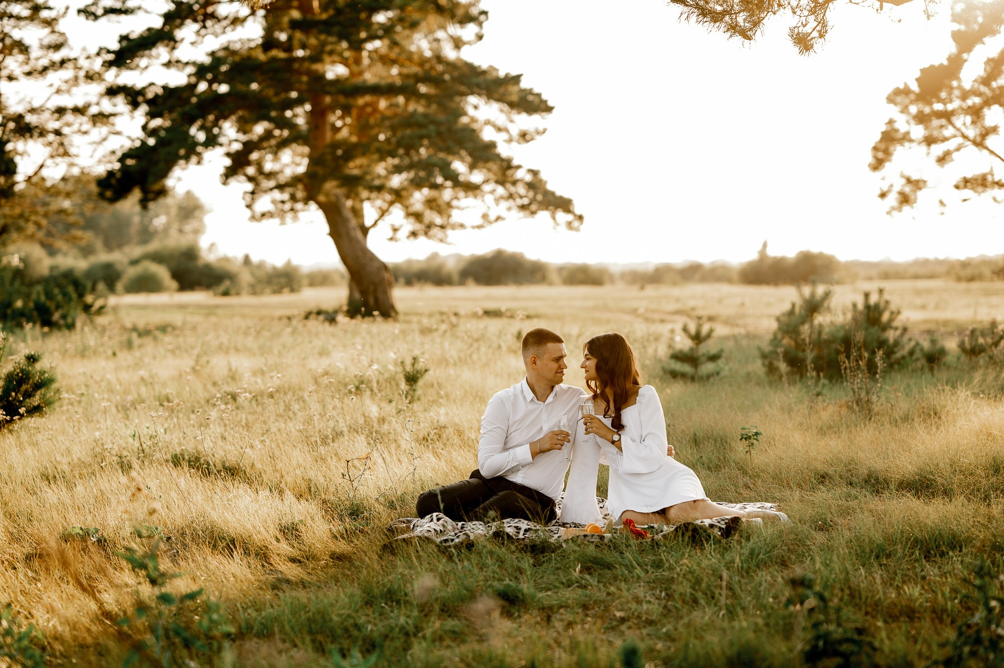 Антон и Алина. Свадебный фотограф в Тюмени Анастасия Конева