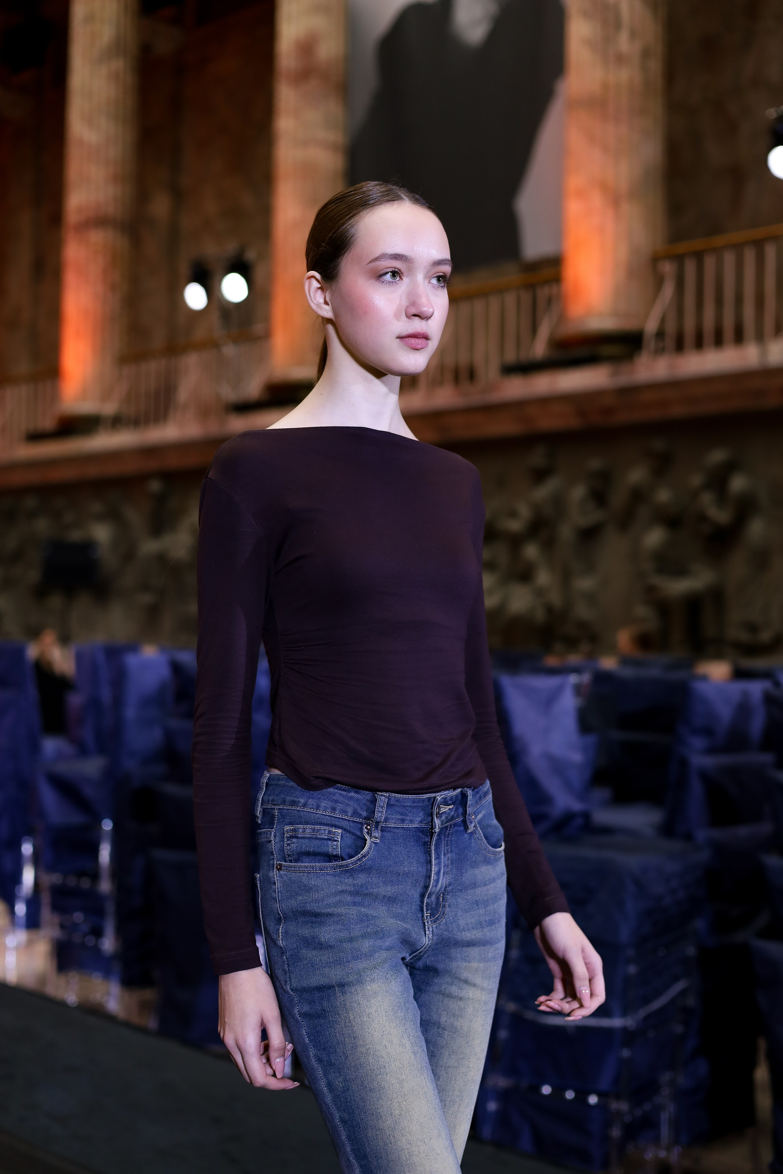 Podium Seasons fw 25/26. LUT