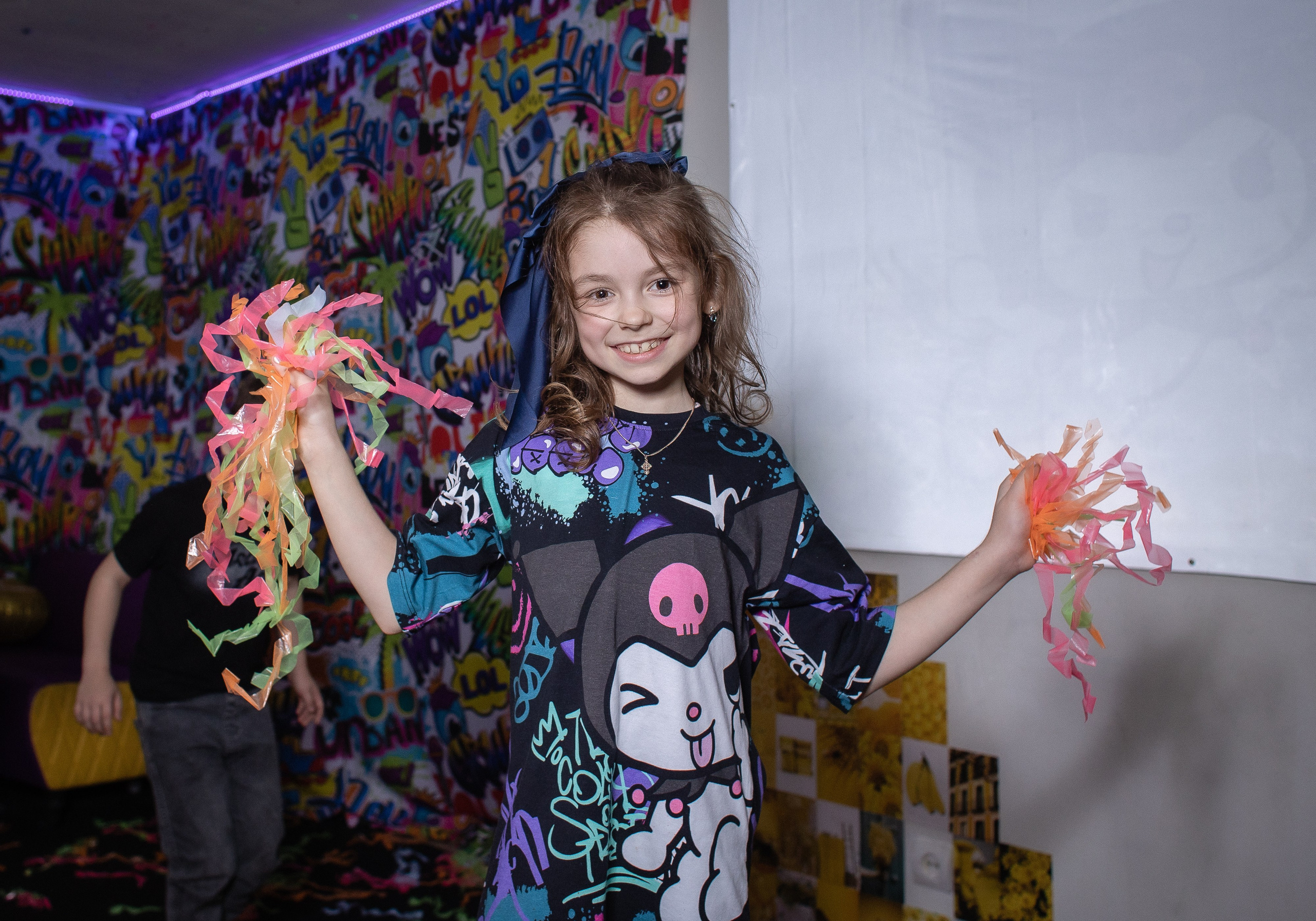 Золотая рыбка. Фотограф Татьяна Орлова