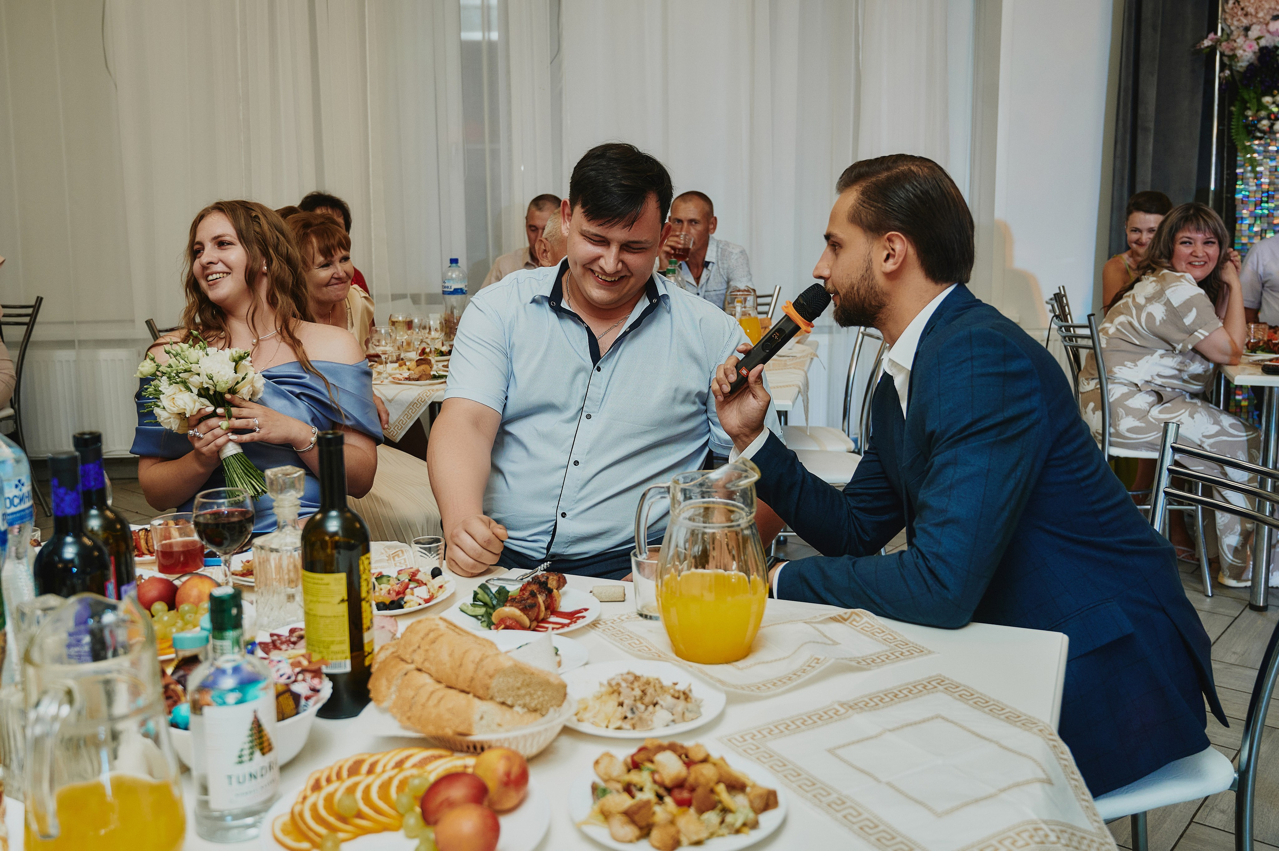 Виктория и Виталий. Фото-видеосъемка свадеб Venson Films