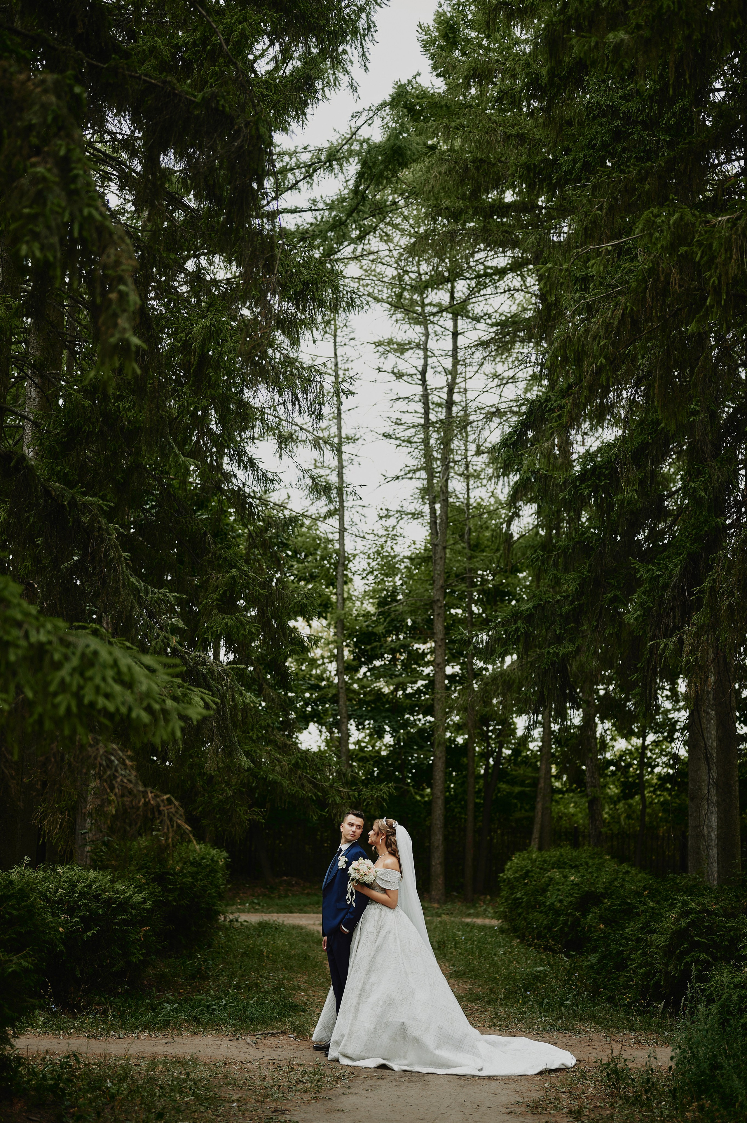 Иван и Эльвира. Фото-видеосъемка свадеб Venson Films