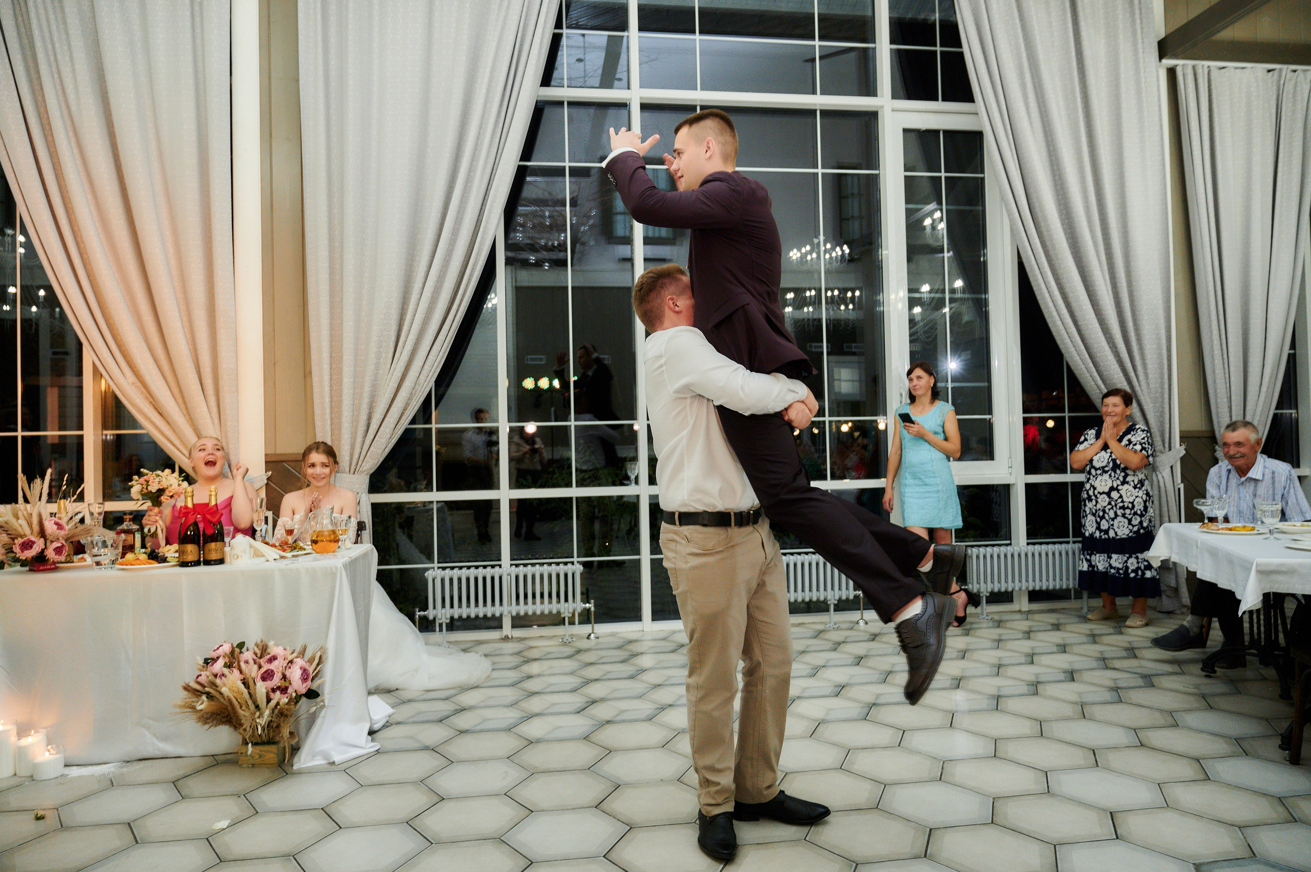 Аня и Андрей. Фото-видеосъемка свадеб Venson Films