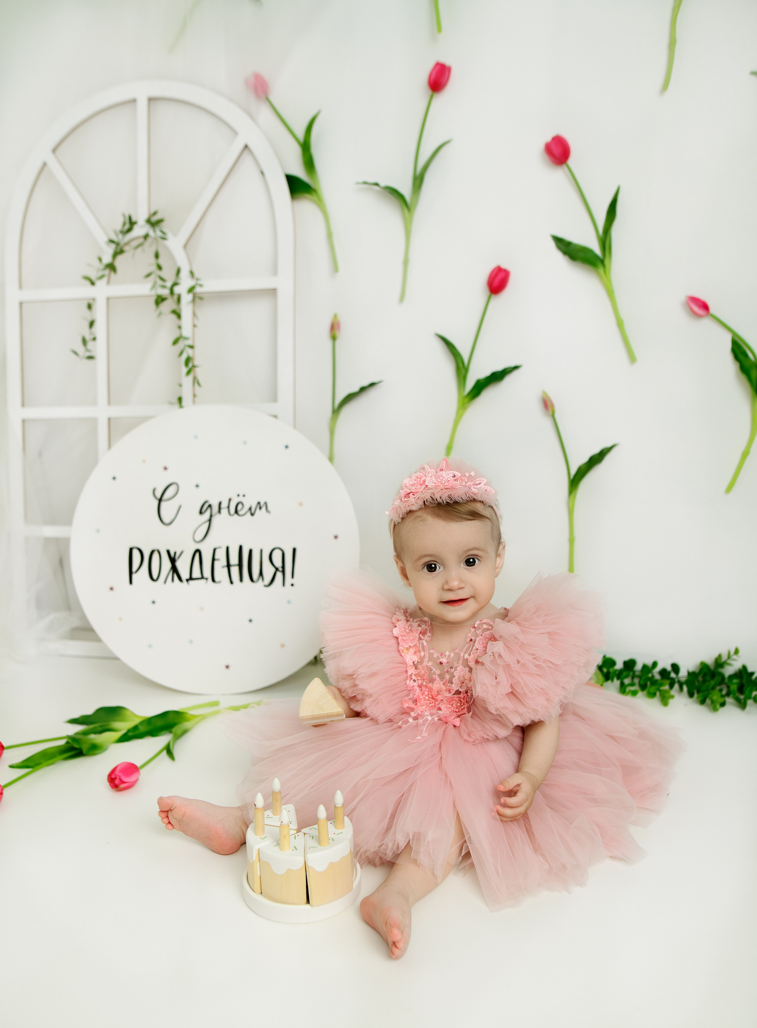 Фотосессия годовалых малышей в Ярославле. Наталья Михайлова Фотограф новорожденных в Ярославле