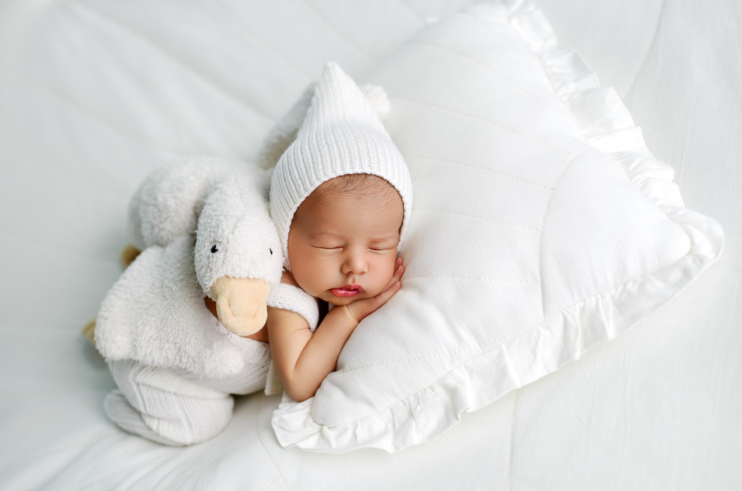 Фотосессия новорожденных Ярославль