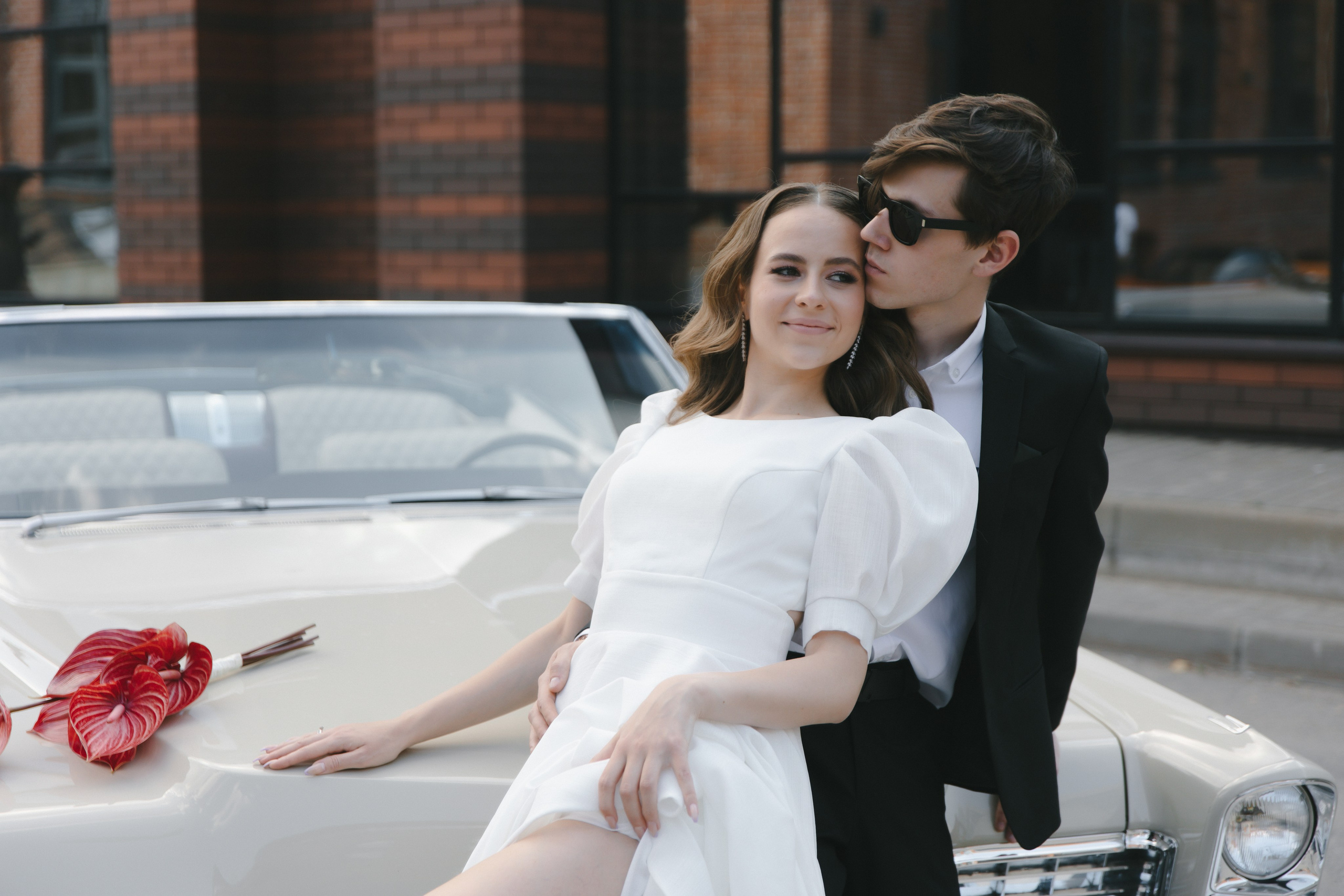 Indira. Главная