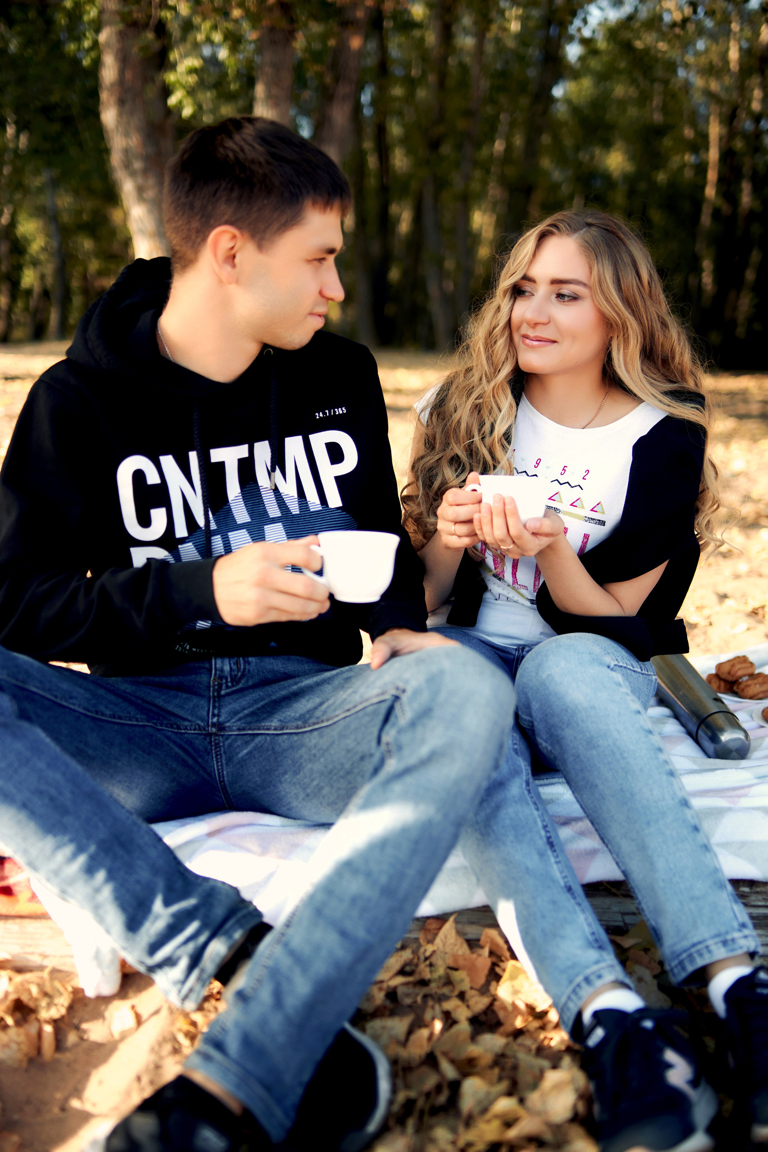 Игорь и Валентина. Свадебный фотограф Чайковский