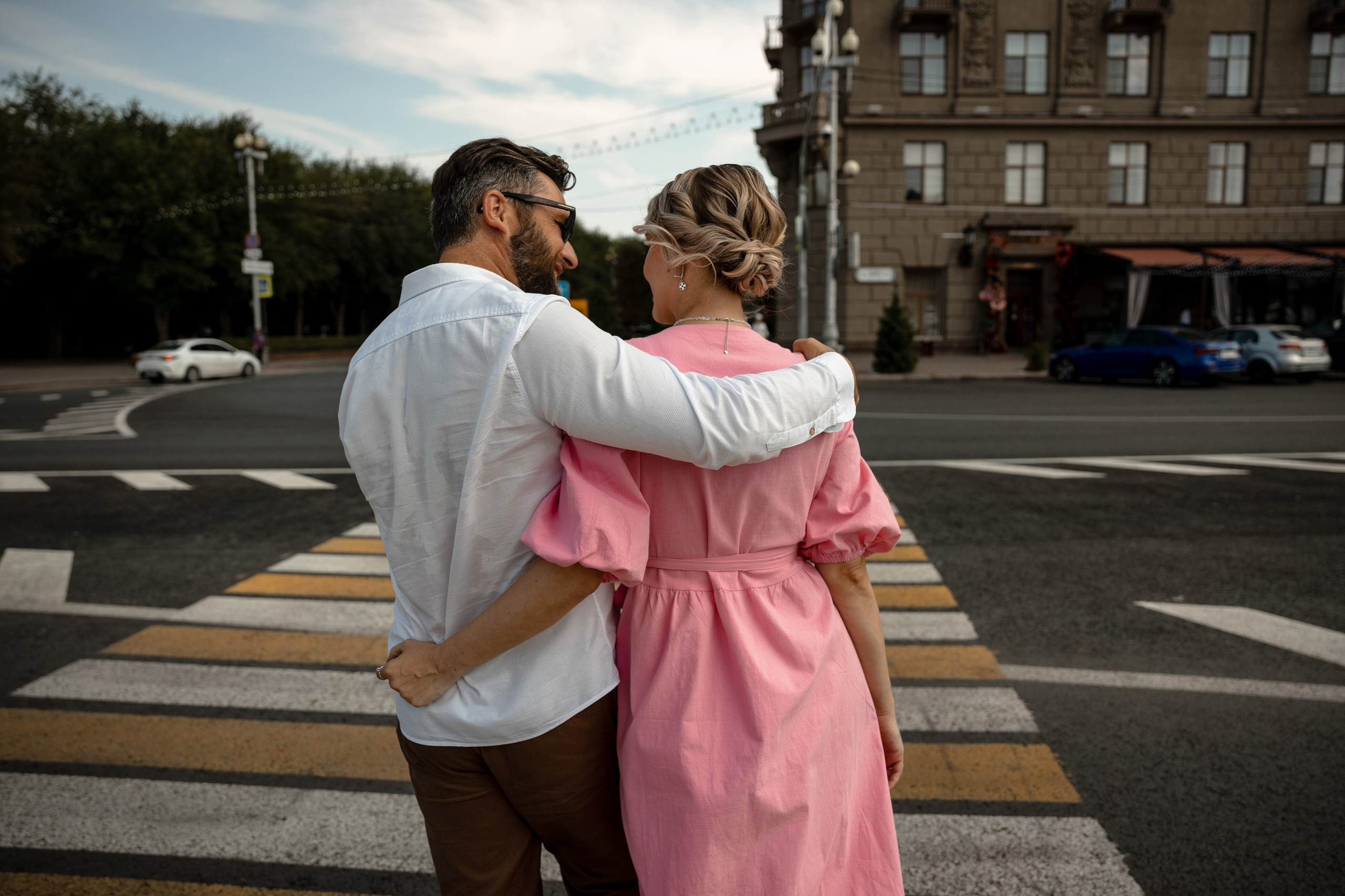 Лав стори. Света и Андрей. Татьяна Мирзоян