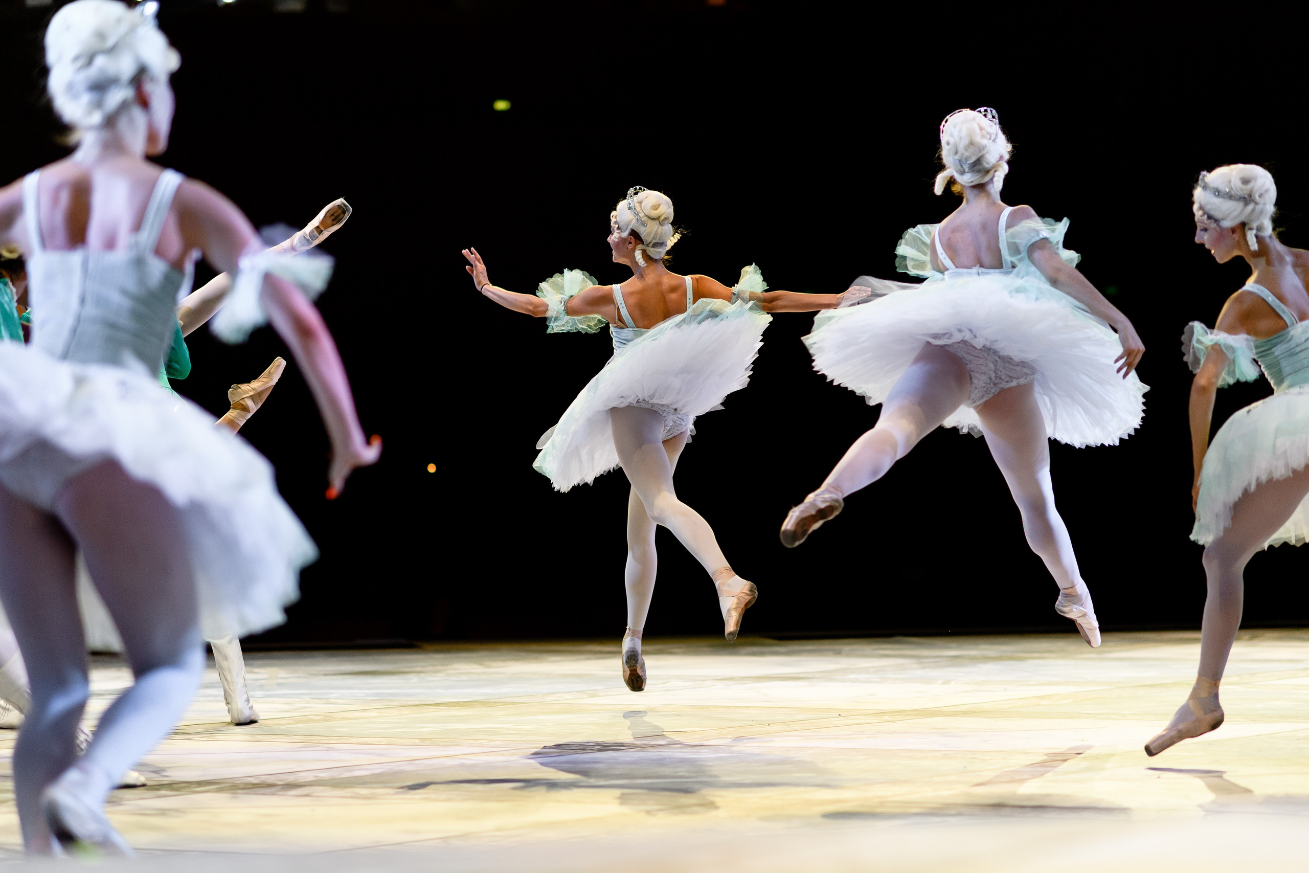 Balley. Moscow Kremlin. Bakcstage. Wedding and Destination photographer Rustam Kalimullin