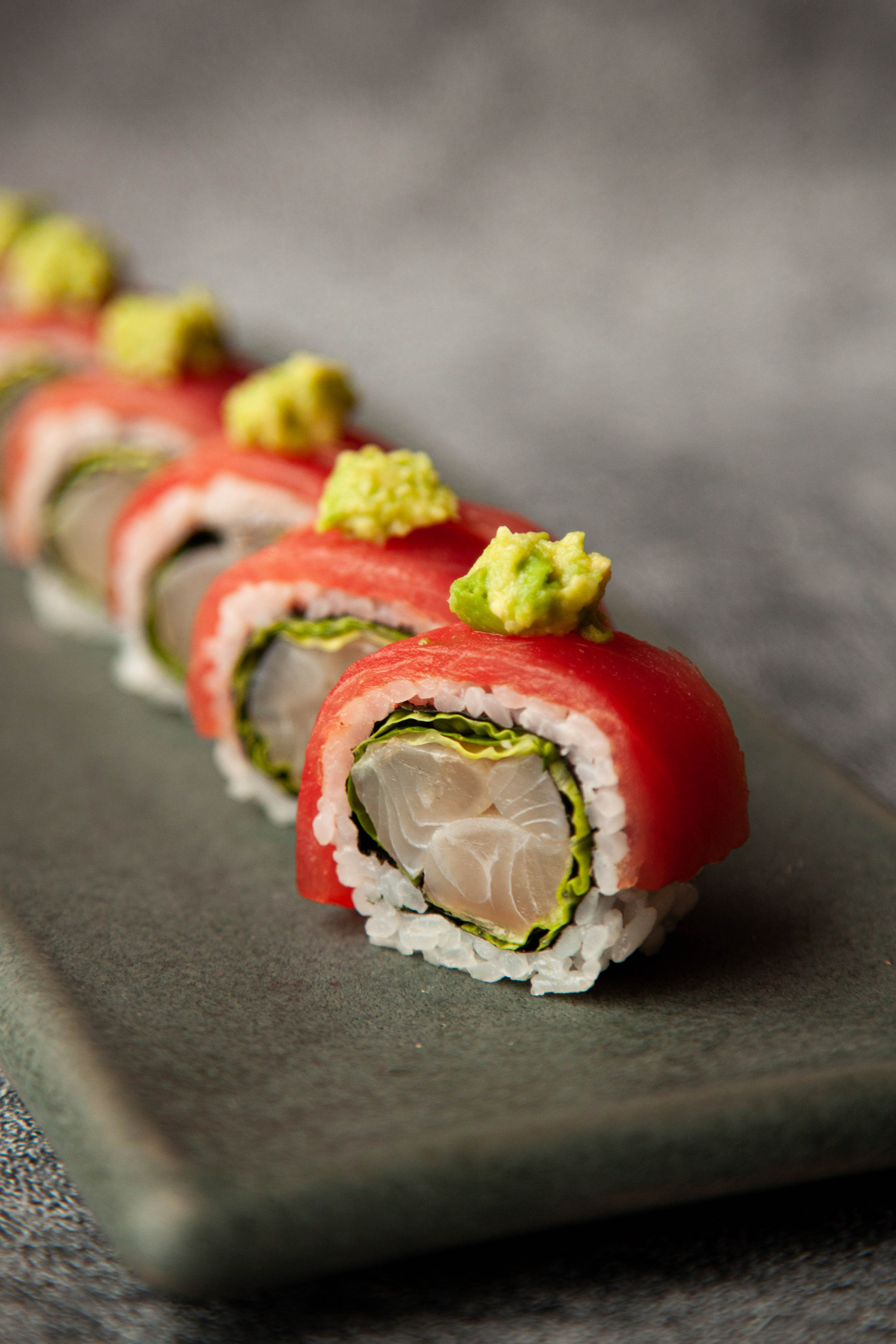 Фуд съёмка для ресторана