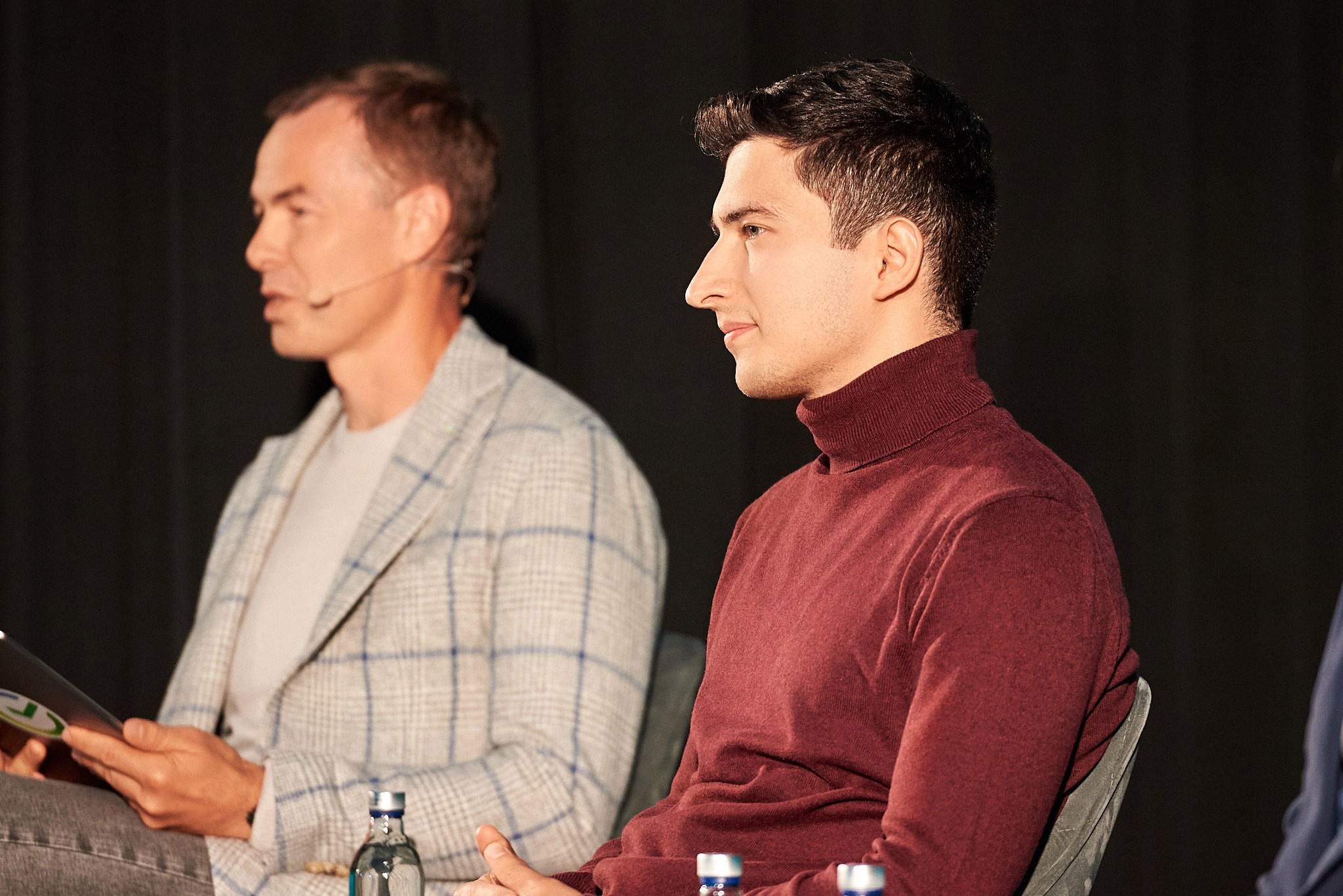 Конференция «Время изменений: новая реальность». Иван Ступа, репортажный фотограф в Санкт-Петербурге и Ленинградской области