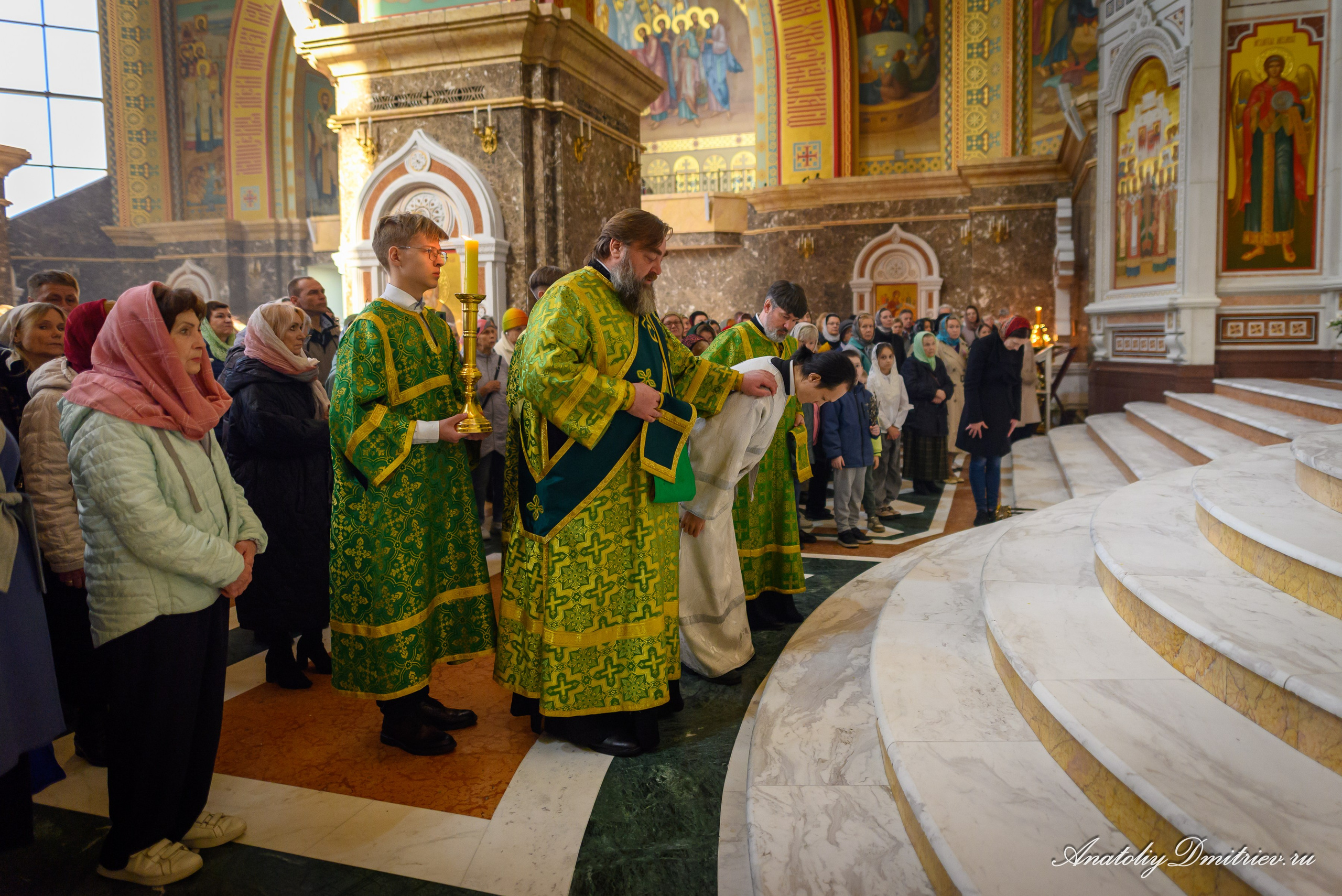 Вербное 2025. Фотограф  Крещения и Венчания Калининград