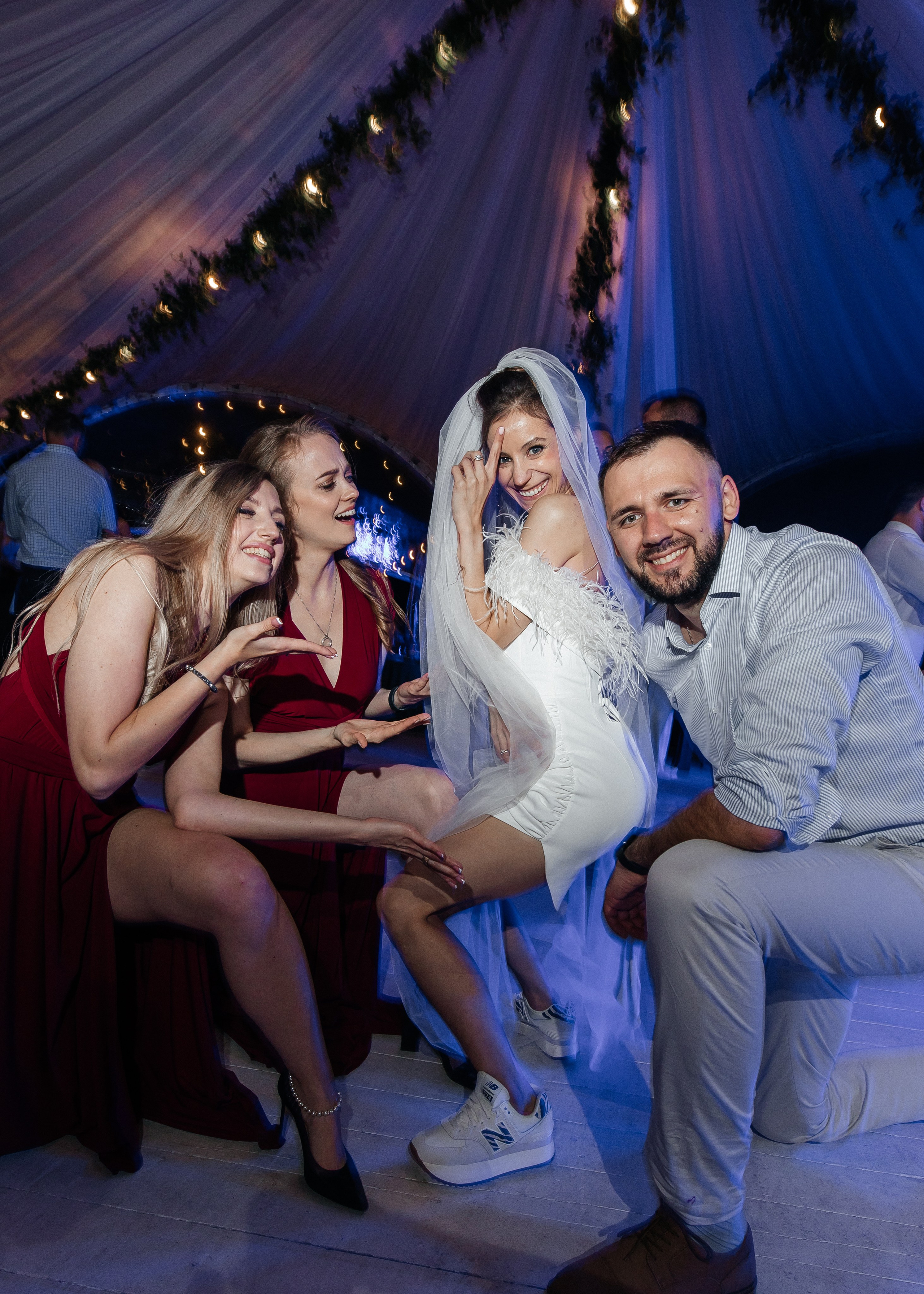 Свадьбы. Фотограф Артем Давыдов