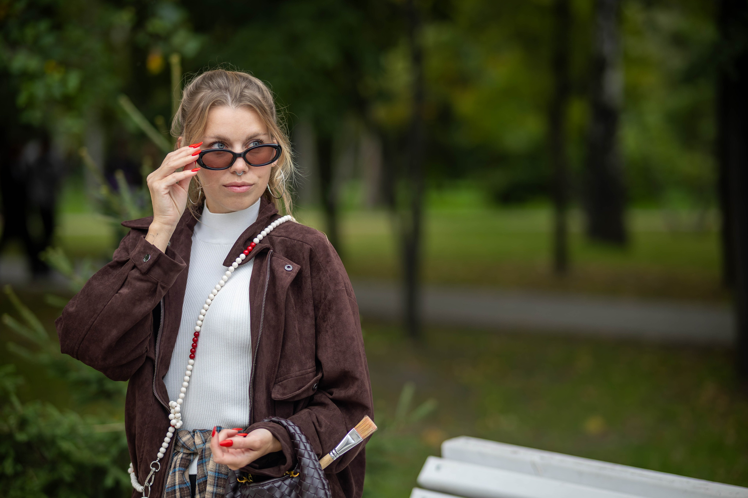 Красивые девушки Новосибирска. Фотограф Александр Поздняков  Новосибирск