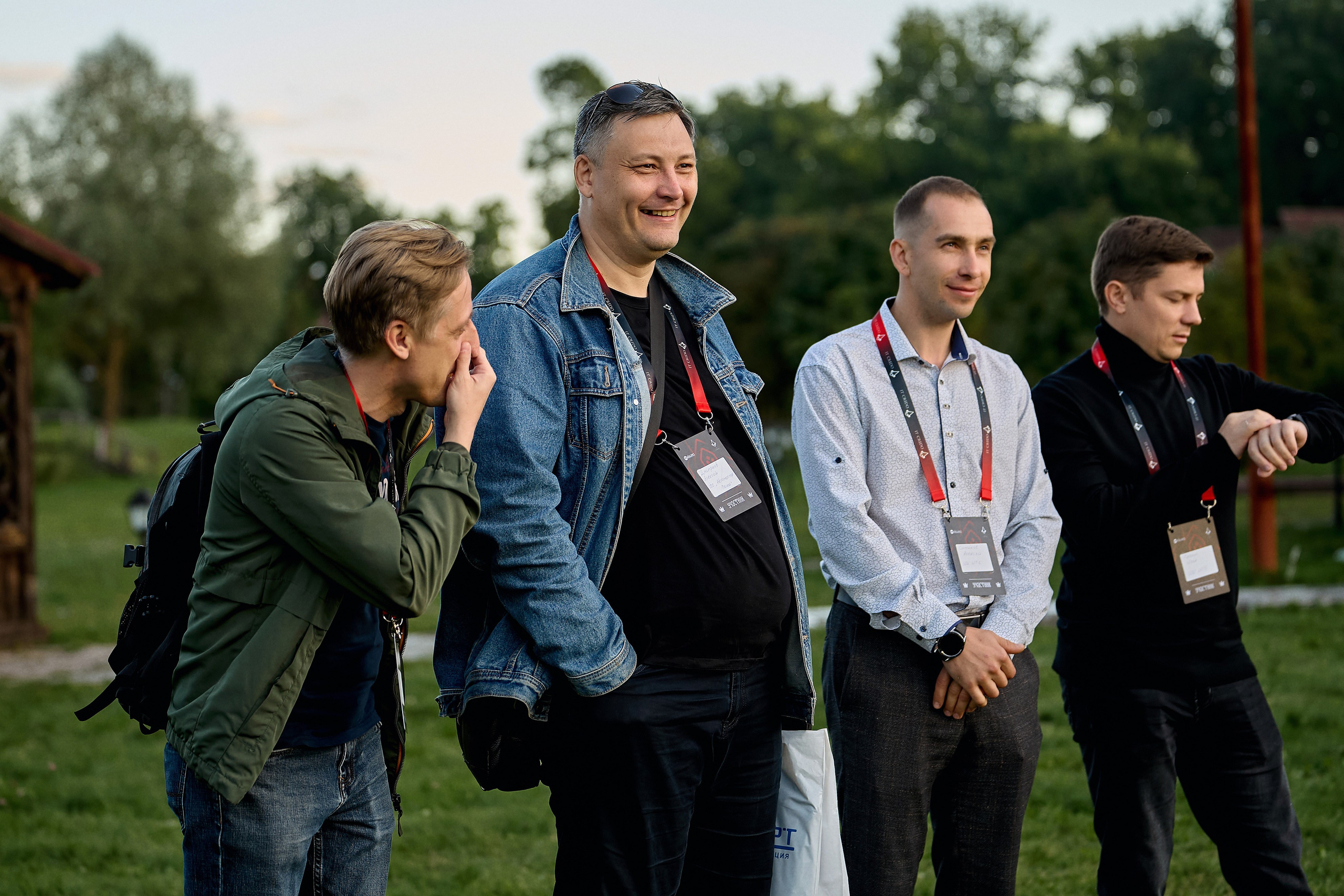 Максофт (IT Credo 2025). Свадебная, семейная фото и видео съёмка в Пензе