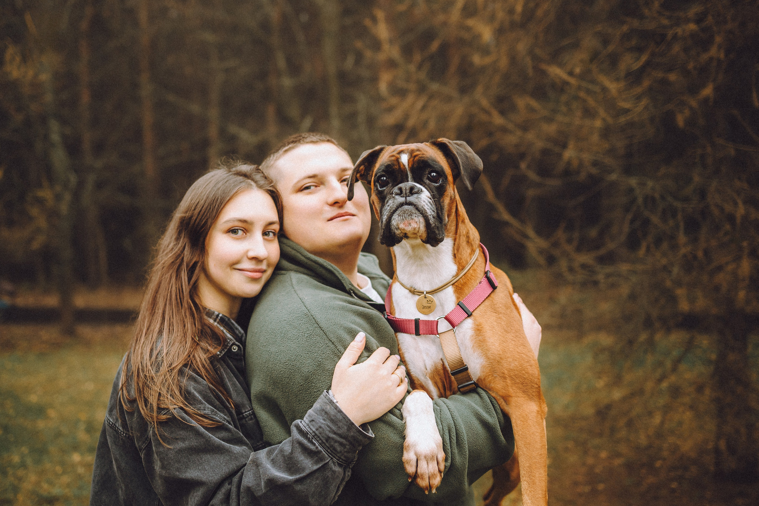 Элли и ее семья