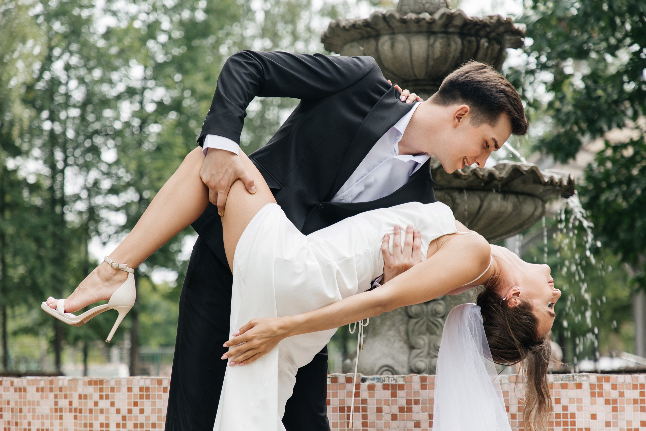 Яна & Илья. Фотограф Артём Синицын