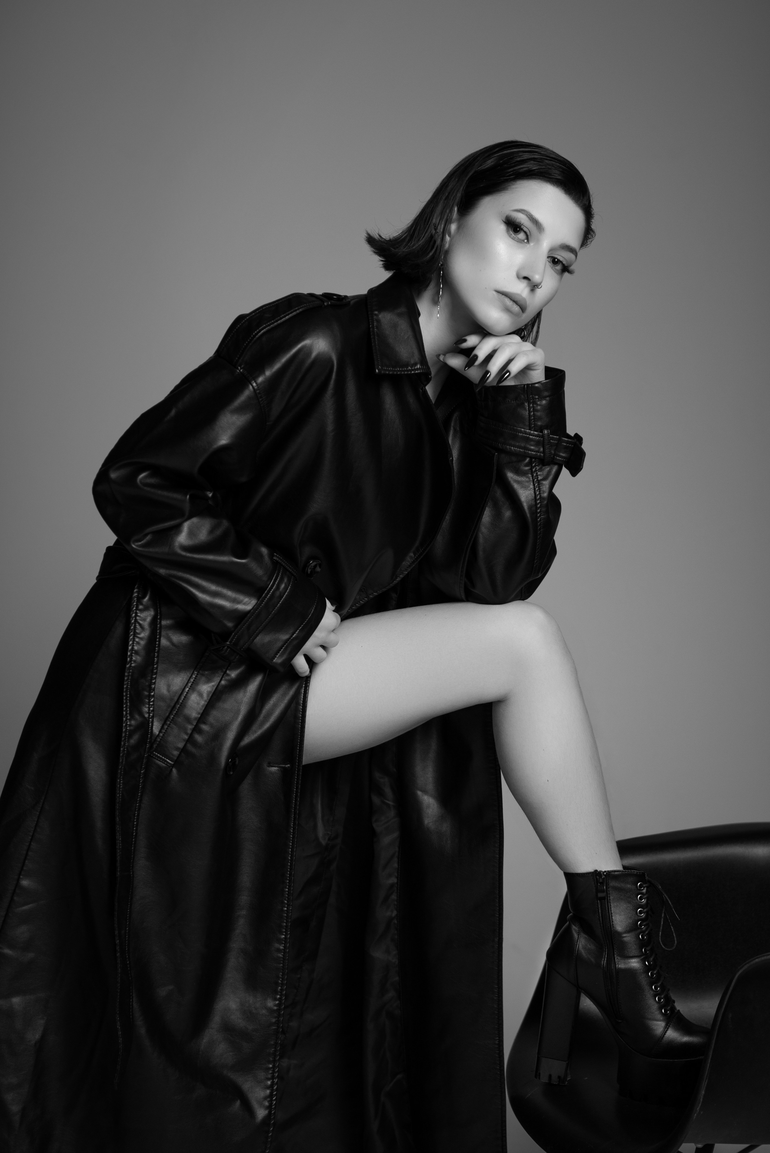 Персональная съемка. Фотограф Нелля Ядовитая. Москва