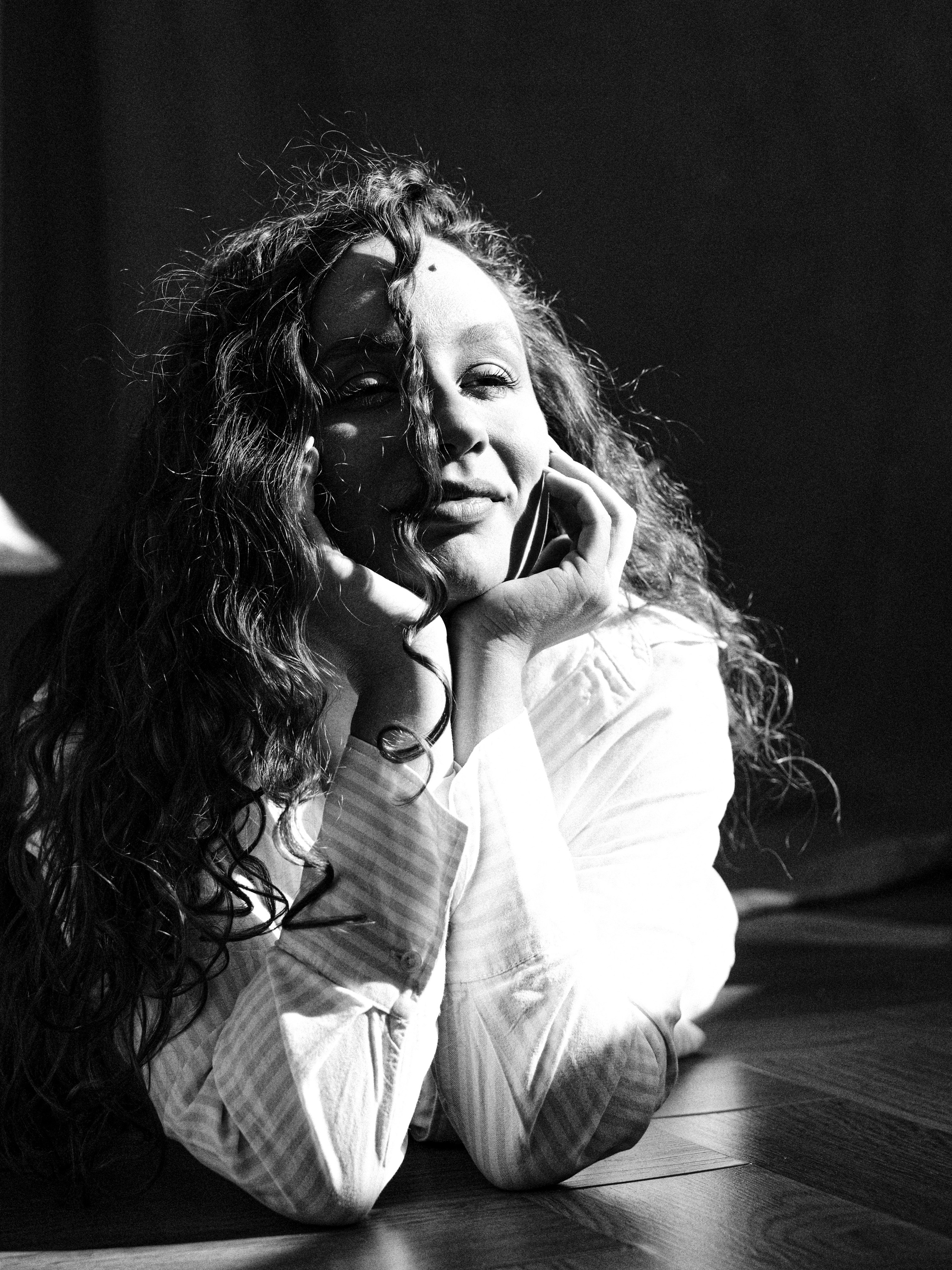 Геля. Свадебный и портретный фотограф Тюмень