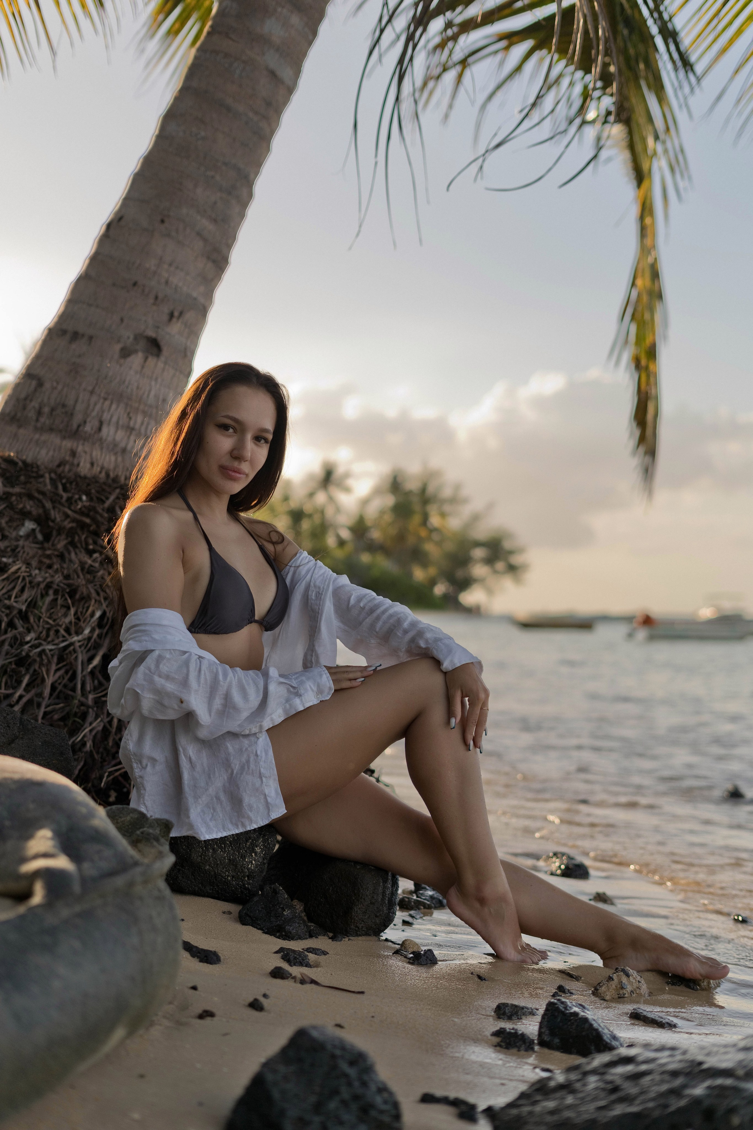 Женский портрет. Профессиональный Фотограф в Сочи Марина Ситкина