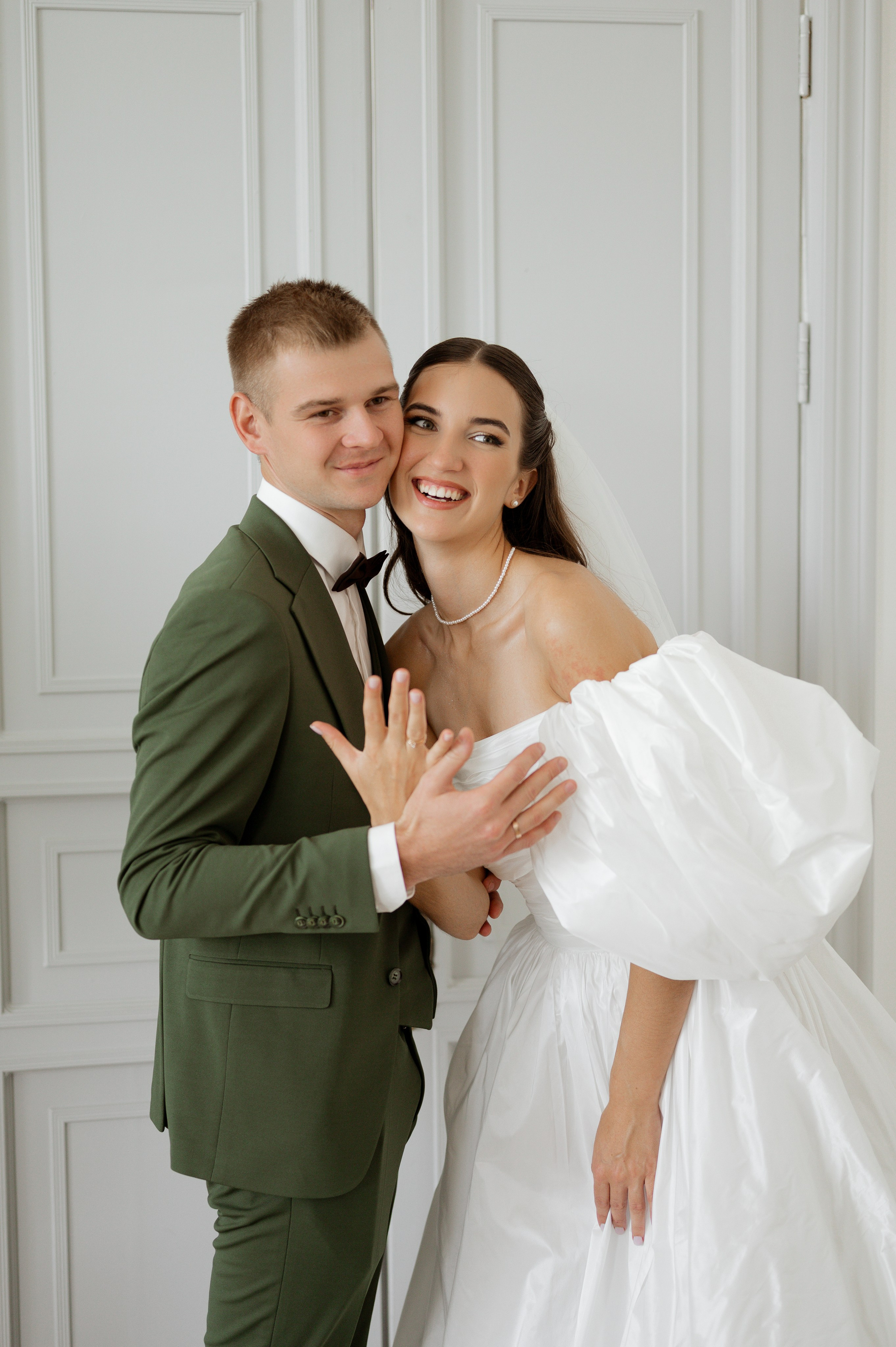 Артем и Анна. Свадебный и семейный фотограф в Краснодаре Алина Мельник