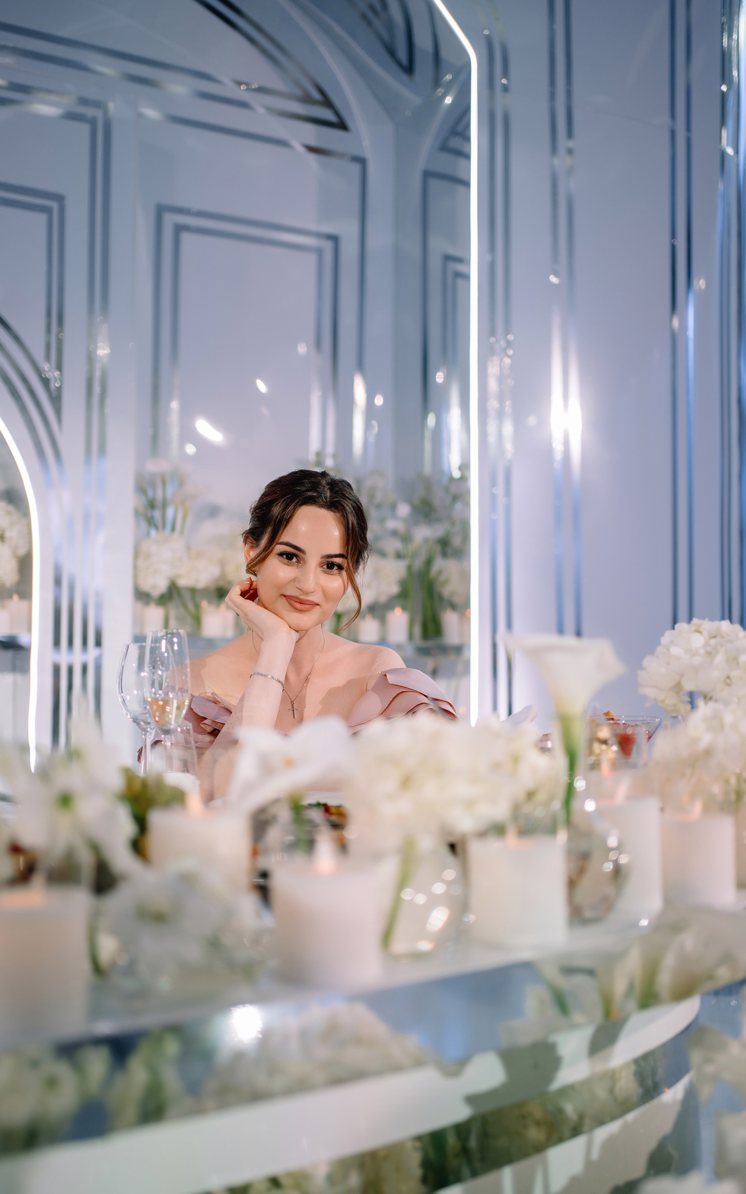 Обручение Марии. Свадебный и семейный фотограф в Анапе Елена Полетаева